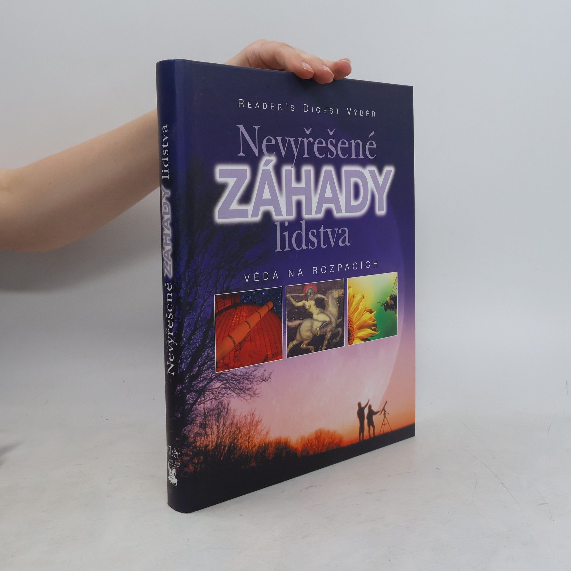 Beate Bühl Nevyřešené záhady lidstva