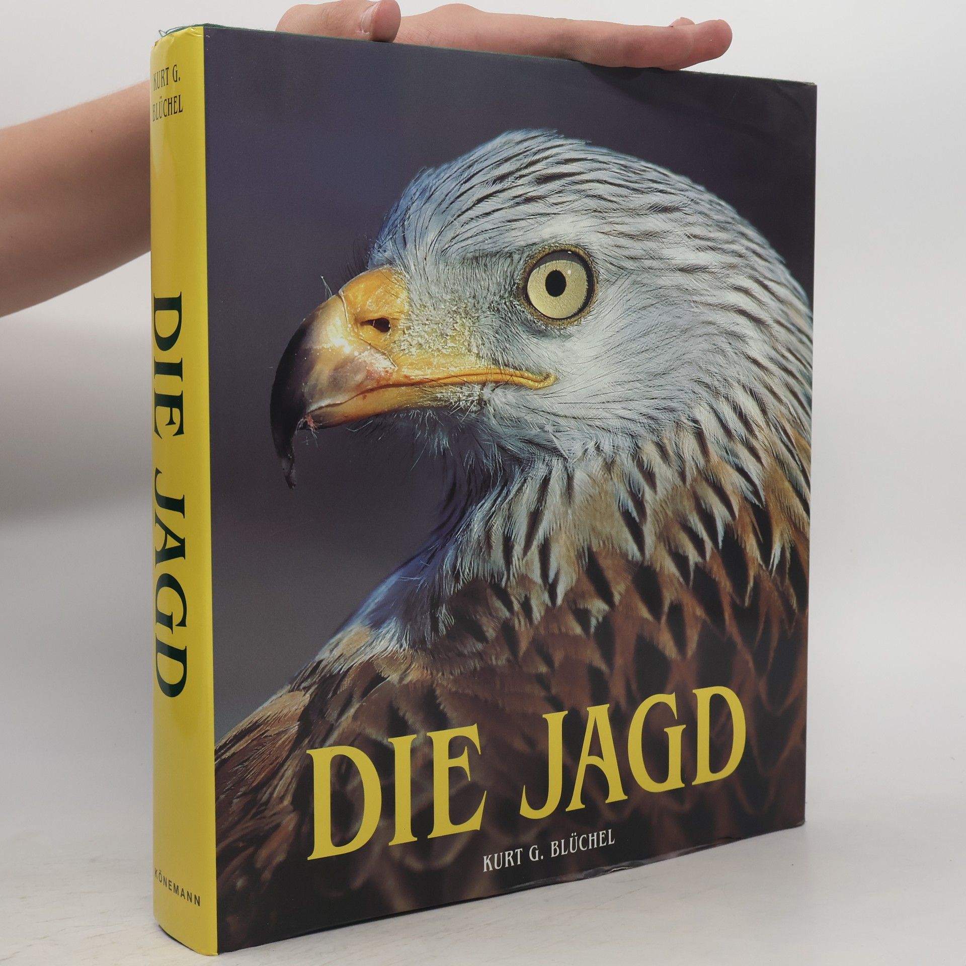 Kurt Blüchel Die Jagd
