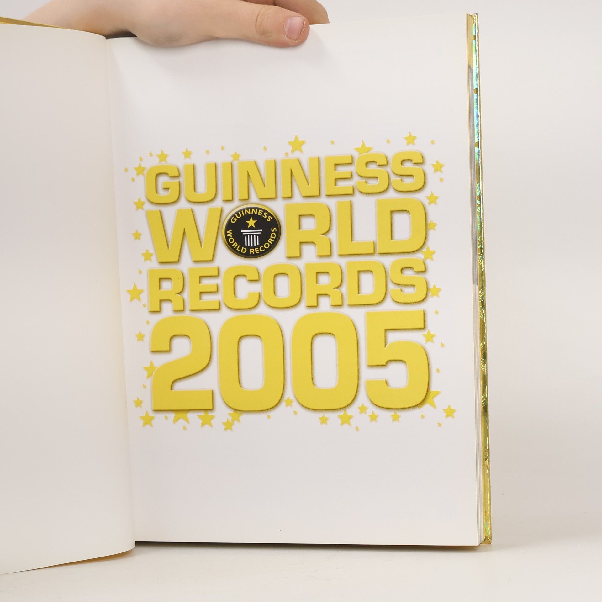Гиннесс мировые рекорды 2005