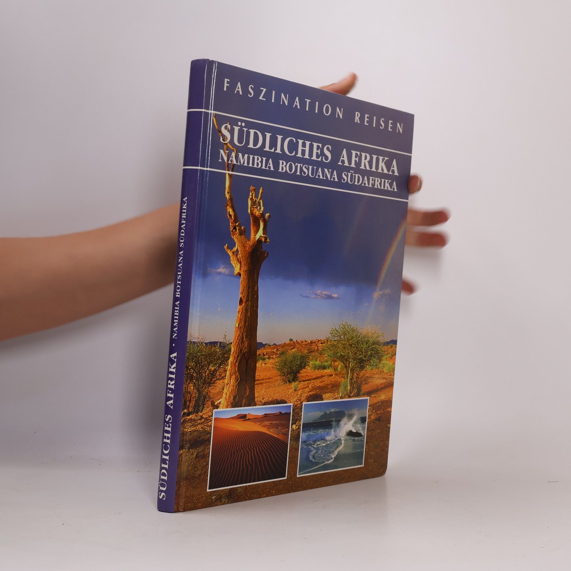 Michael Kaiser Südliches Afrika
