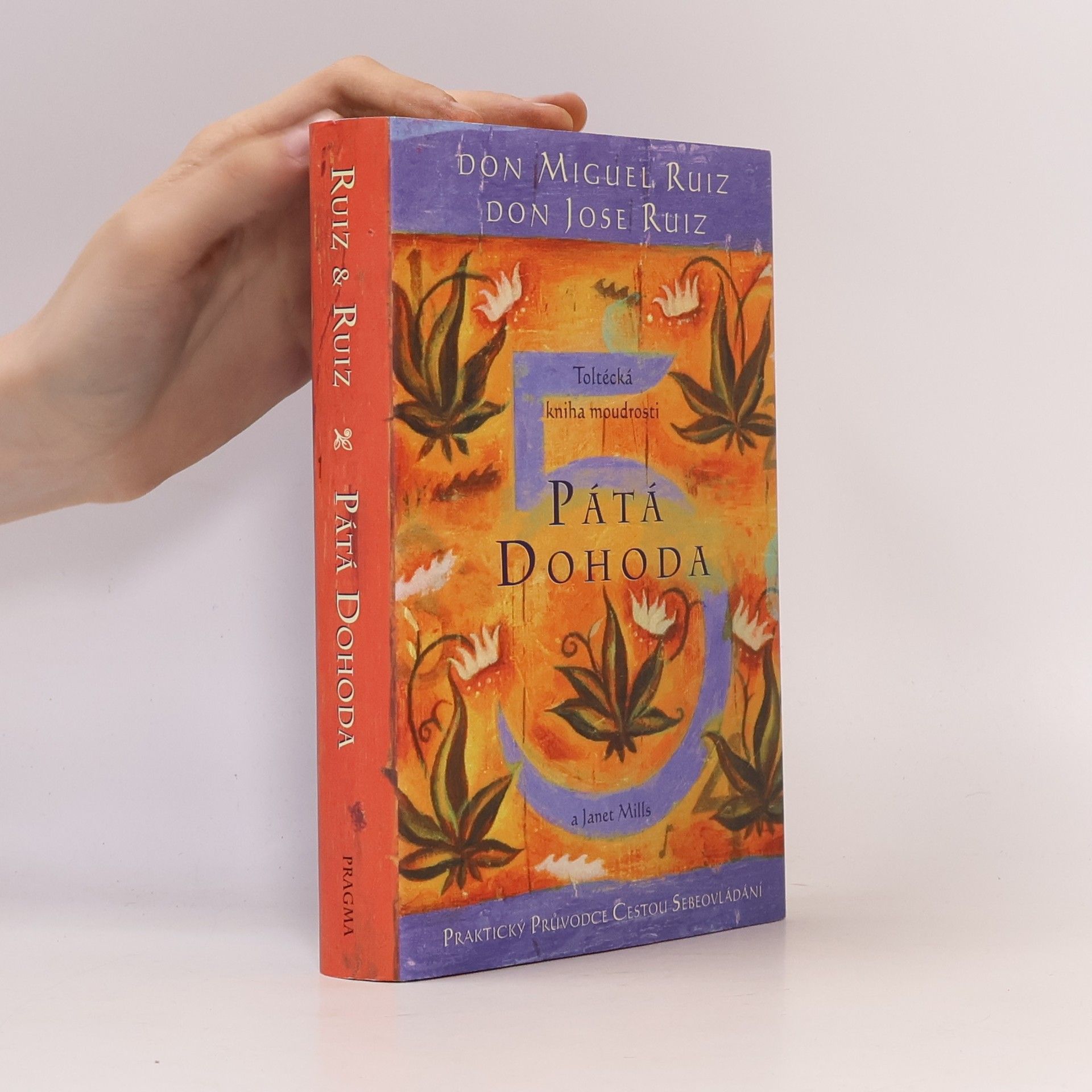 Don Miguel Ruiz Pátá dohoda
