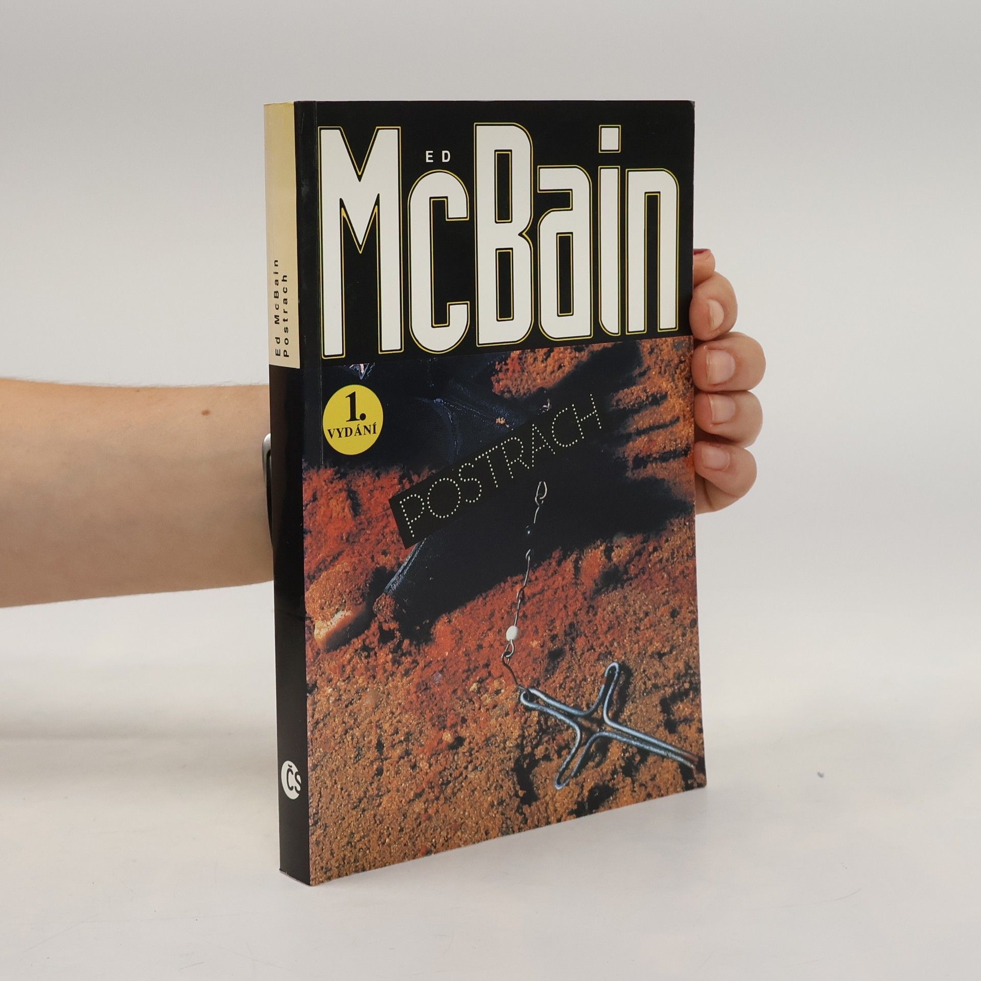 Ed McBain Postrach: Příběh z 87. policejního revíru