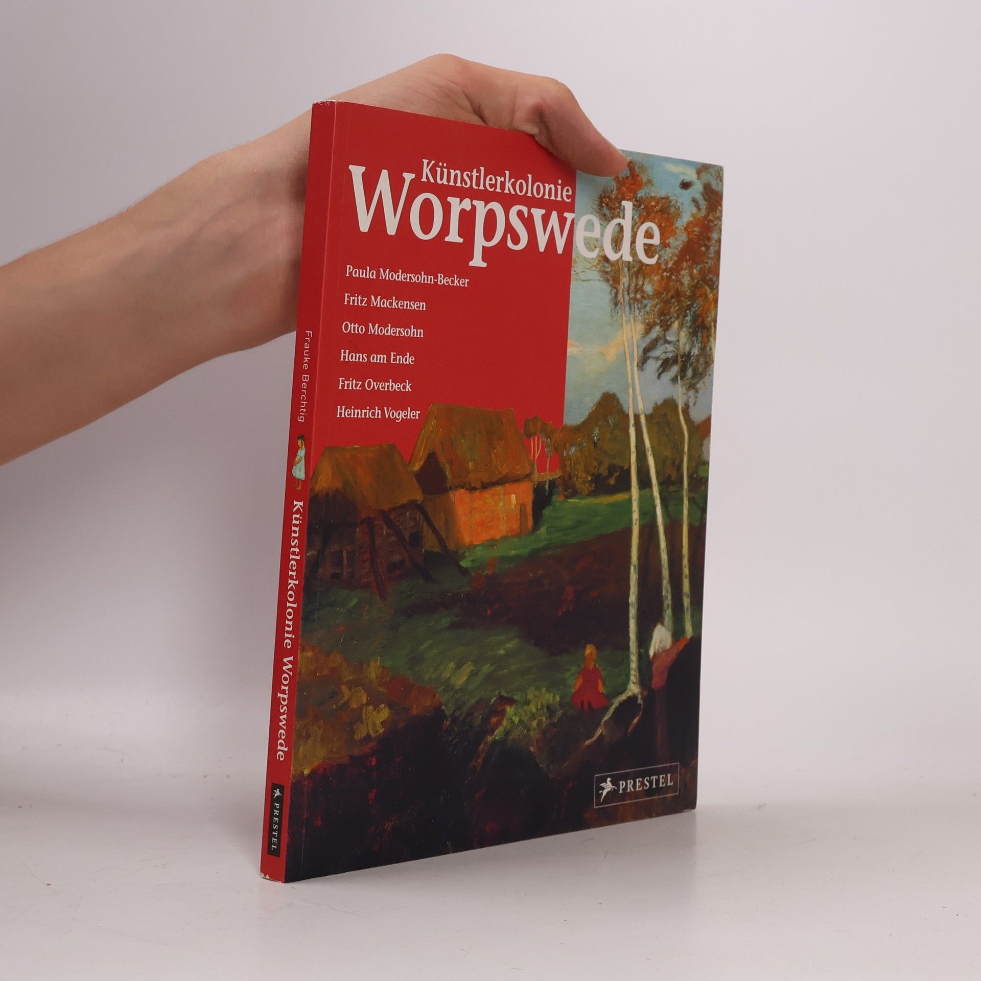 Künstlerkolonie Worpswede