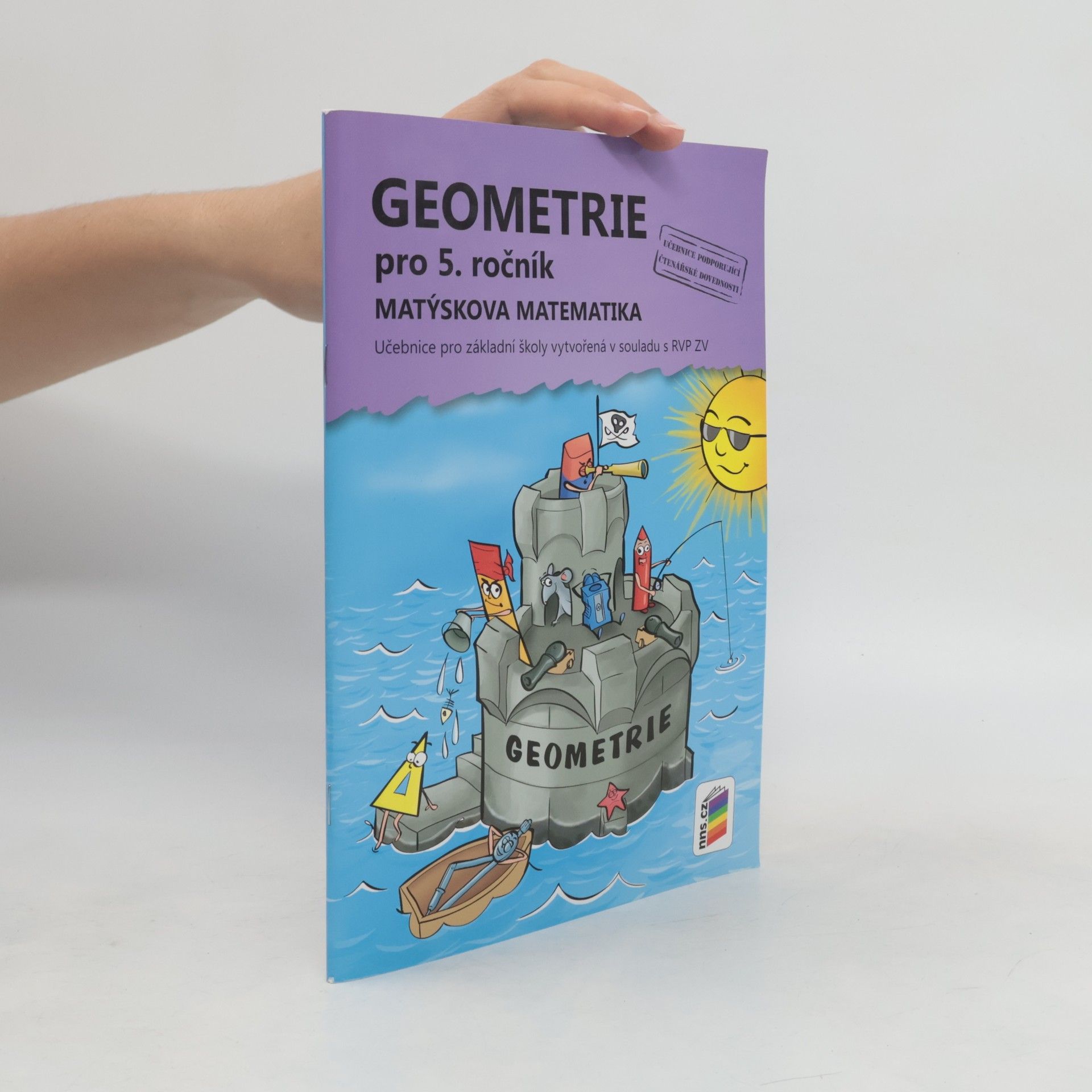 Matýskova matematika - Geometrie pro 5. ročník