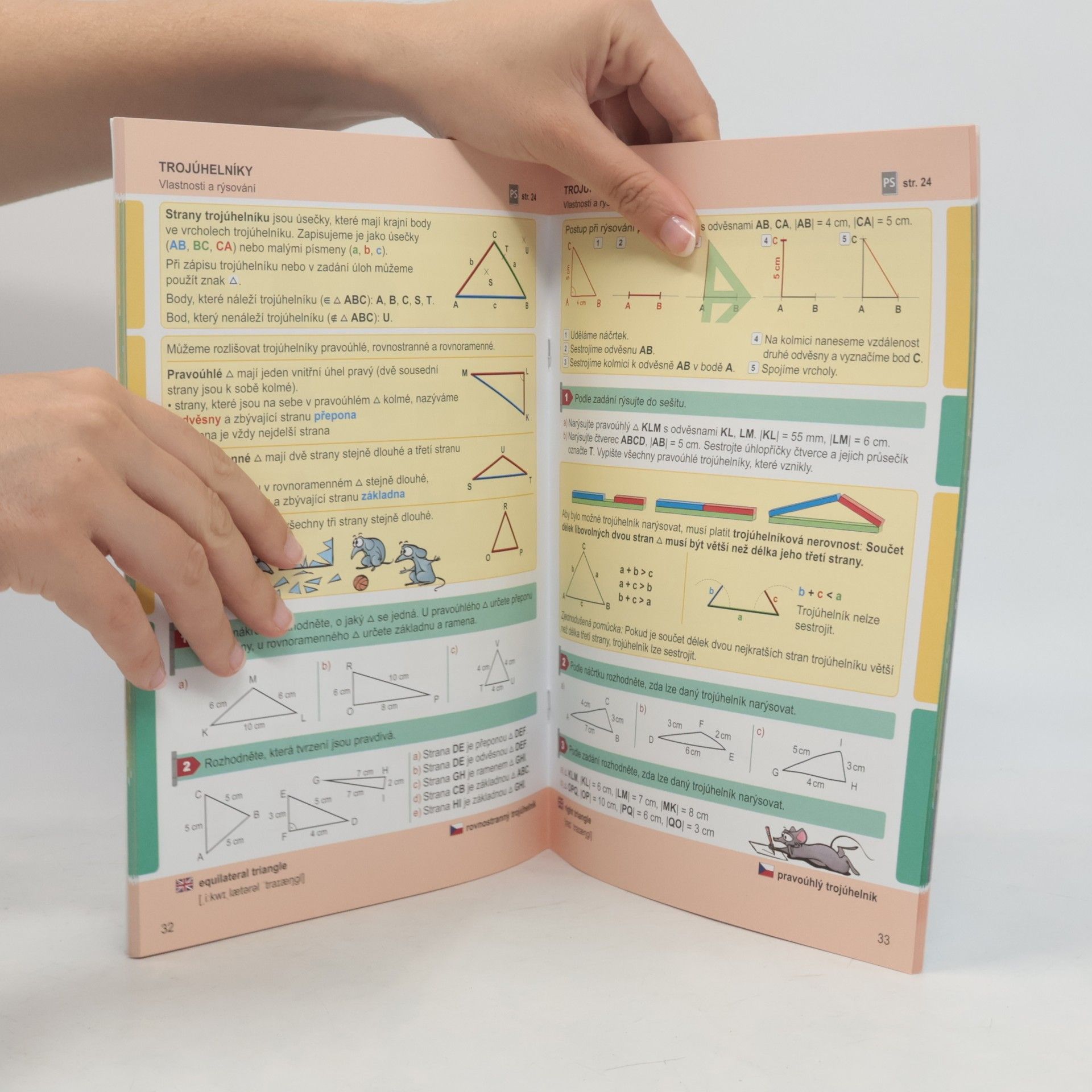 František Novák Matýskova matematika - Geometrie pro 5. ročník