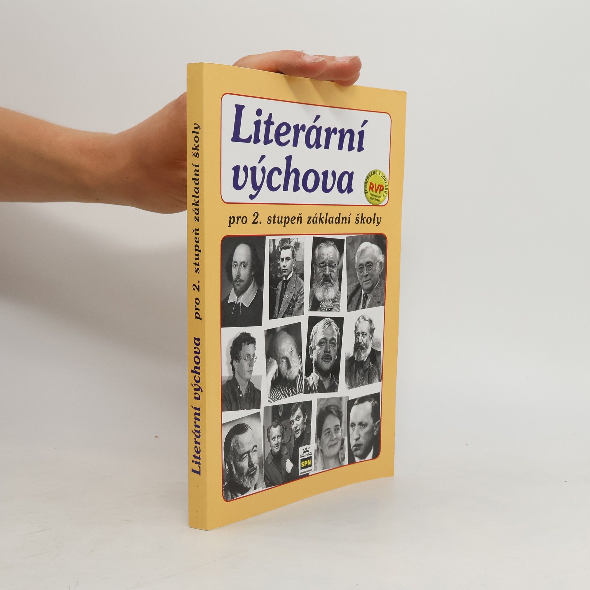 Josef Soukal Literární výchova