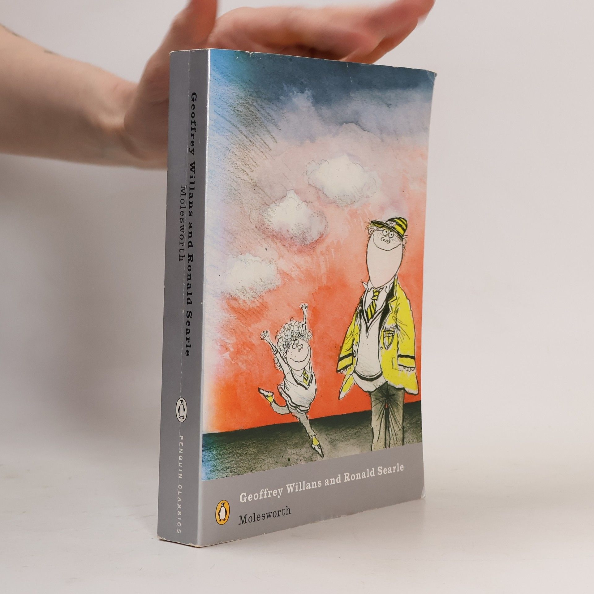 Phillip Hensher Penguin Modern Classics: Molesworth