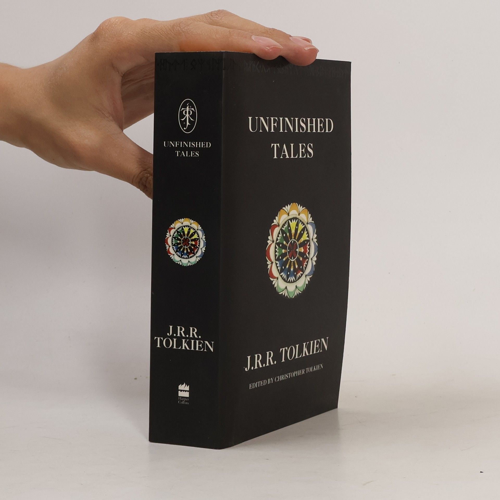 J. R. R. Tolkien Unfinished Tales