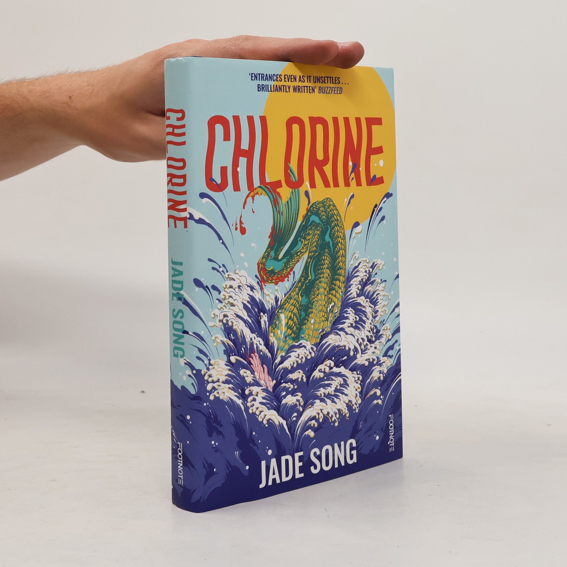 Jade Song Chlorine
