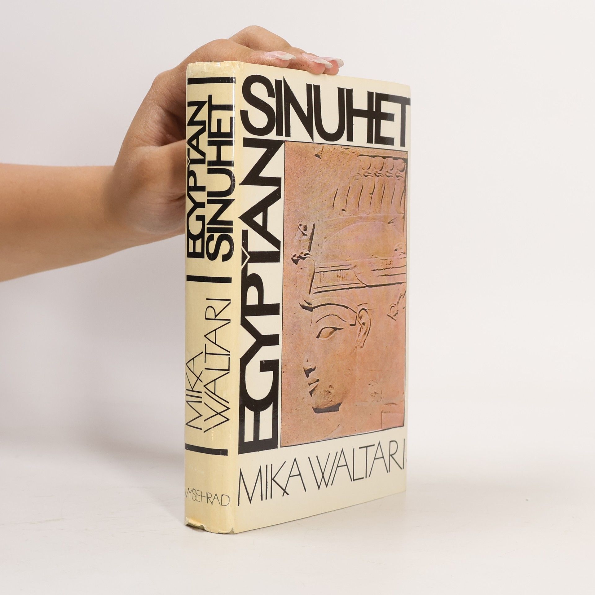 Mika Waltari Egypťan Sinuhet