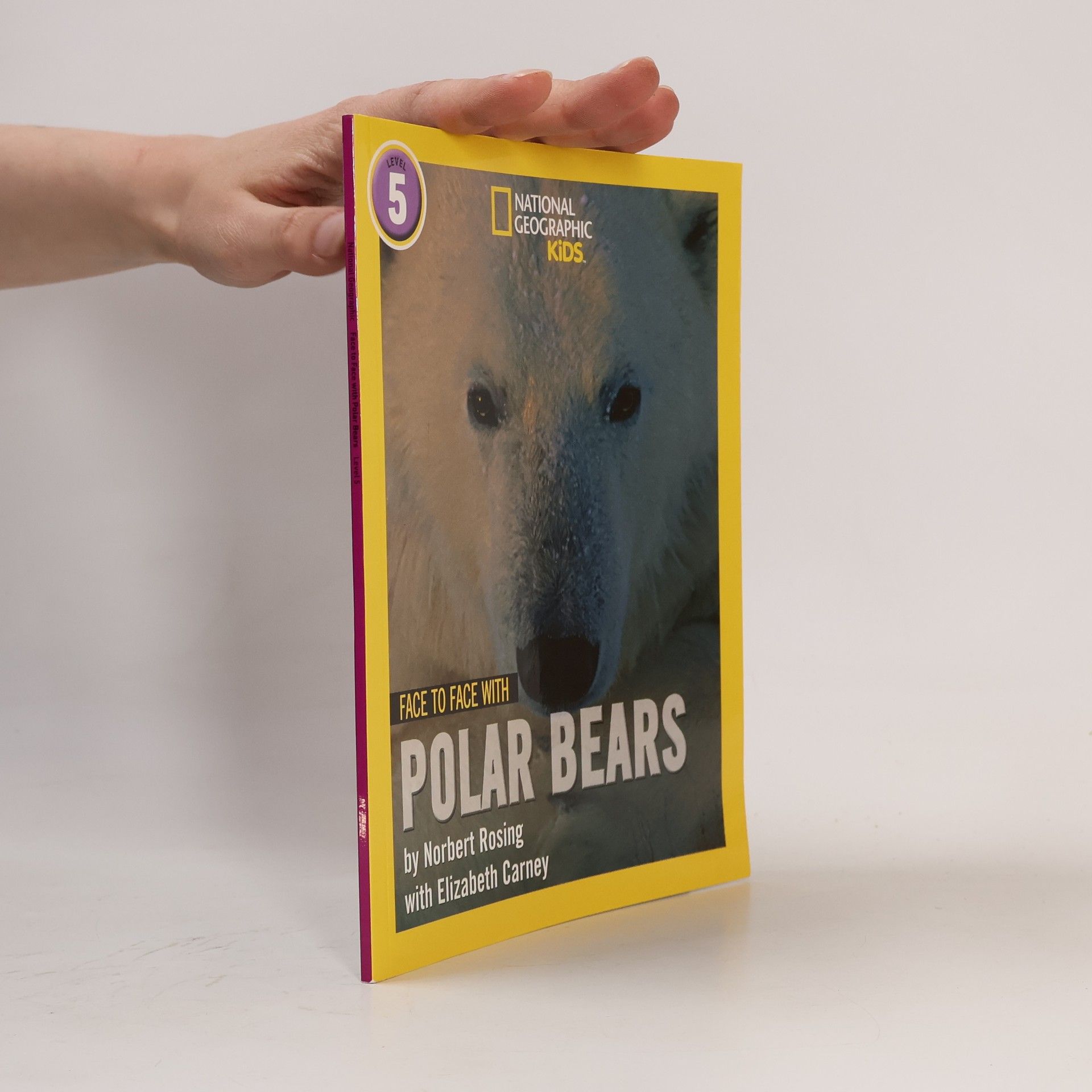 National Geographic Kids - 5: Face to Face with Polar Bears