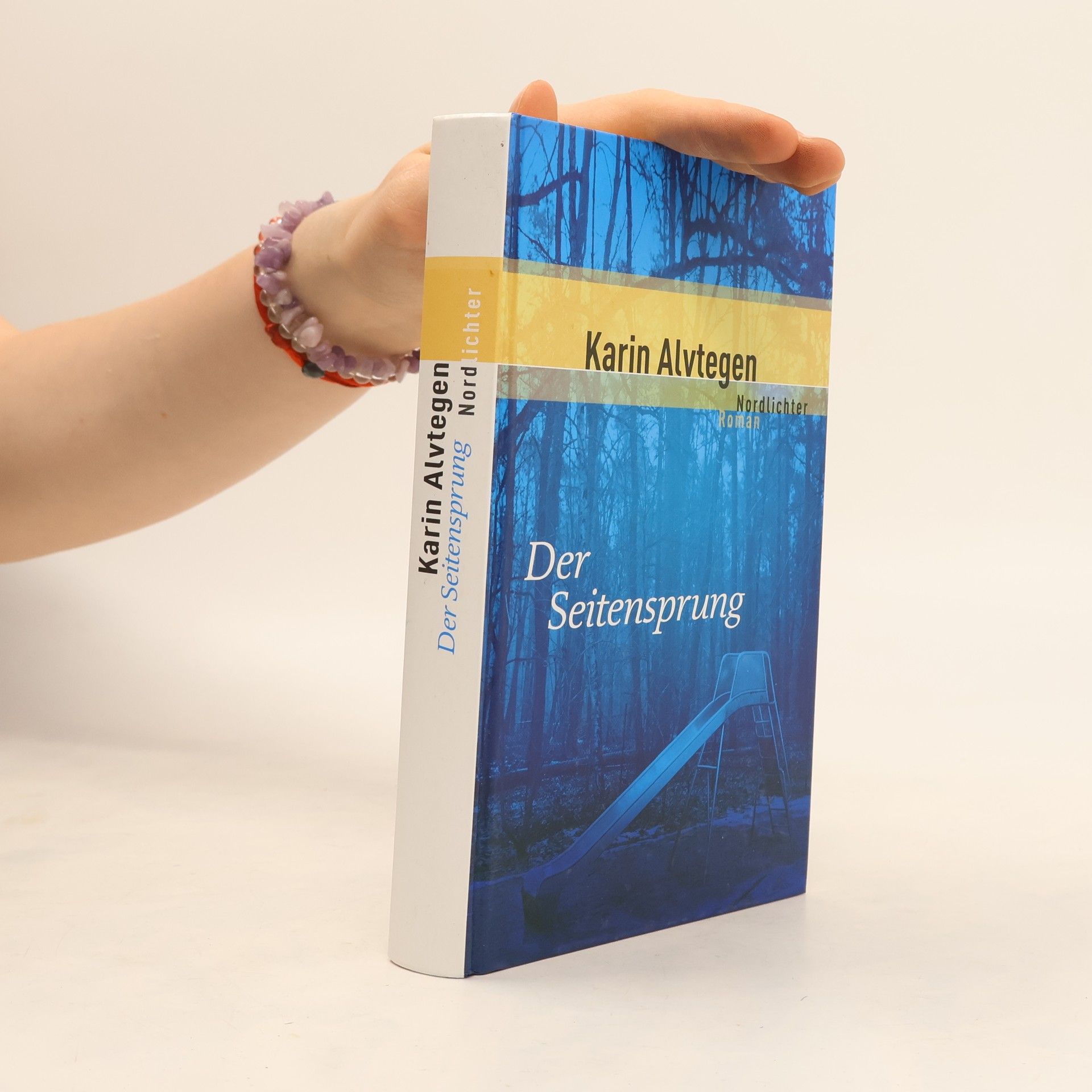 Karin Alvtegen Der Seitensprung