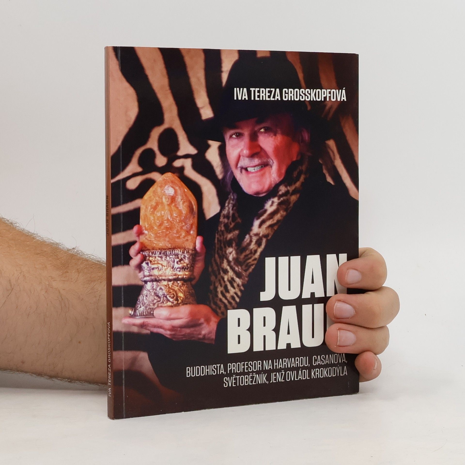 Iva Tereza Grosskopfová Juan Braun