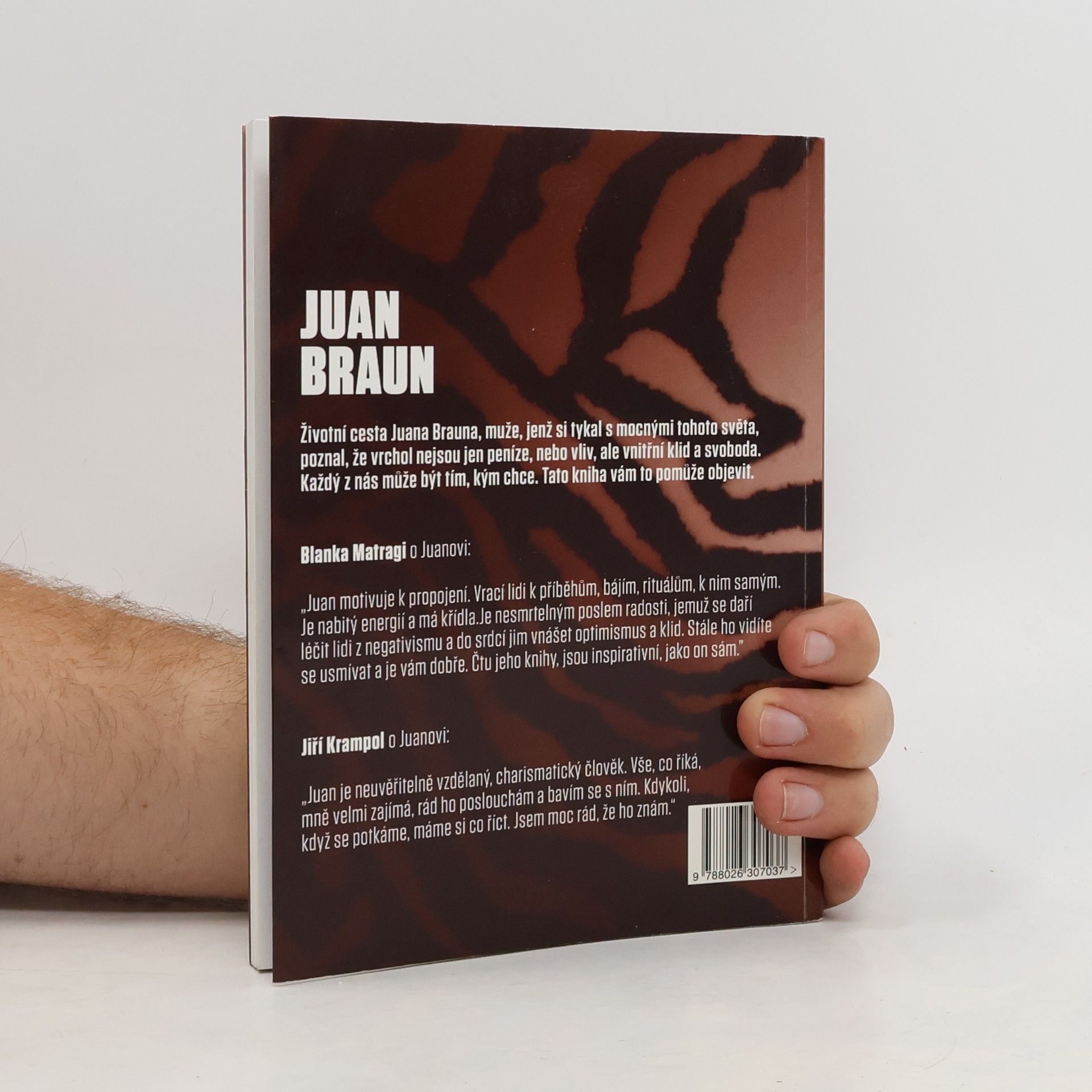 Iva Tereza Grosskopfová Juan Braun