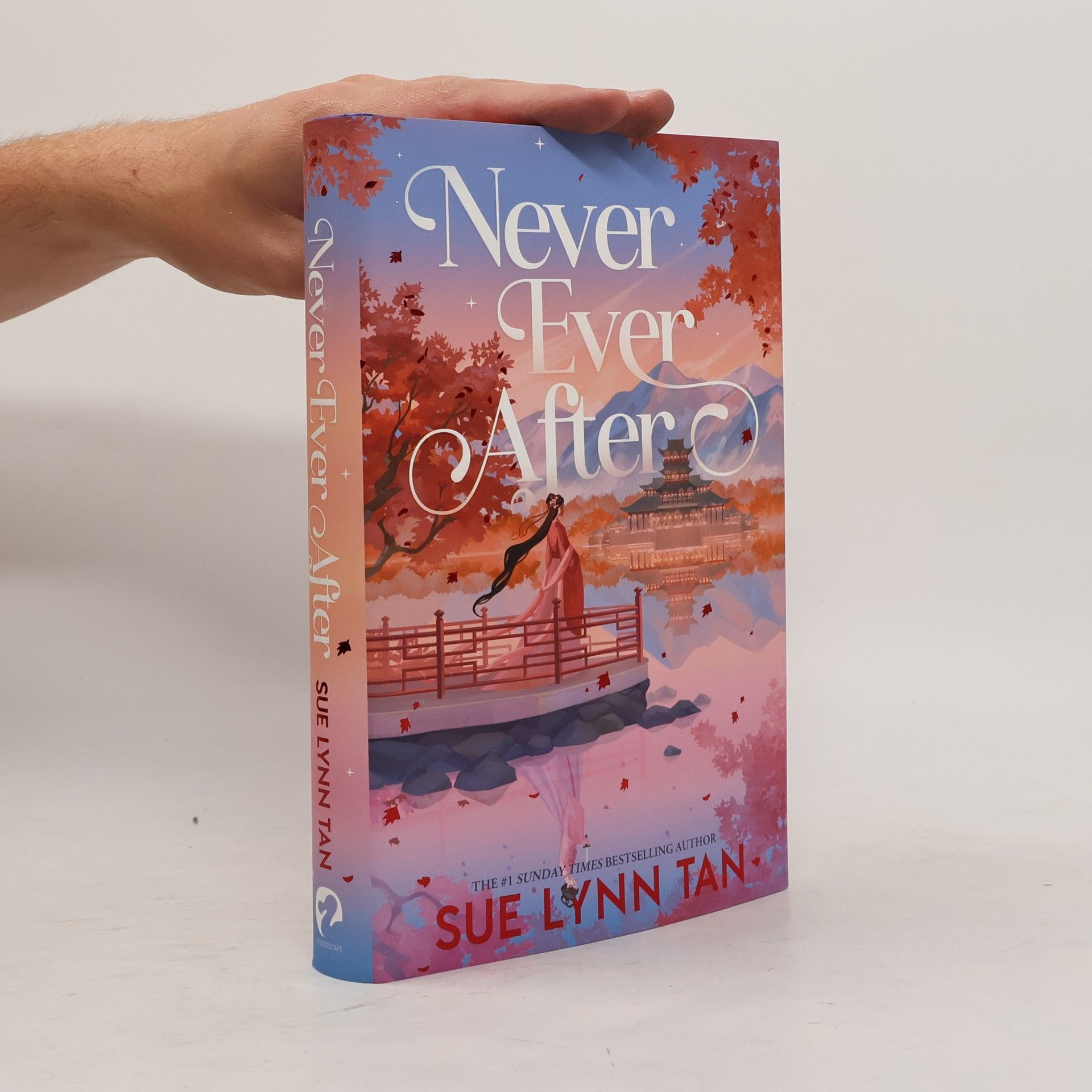 Sue Lynn Tan Never Ever After