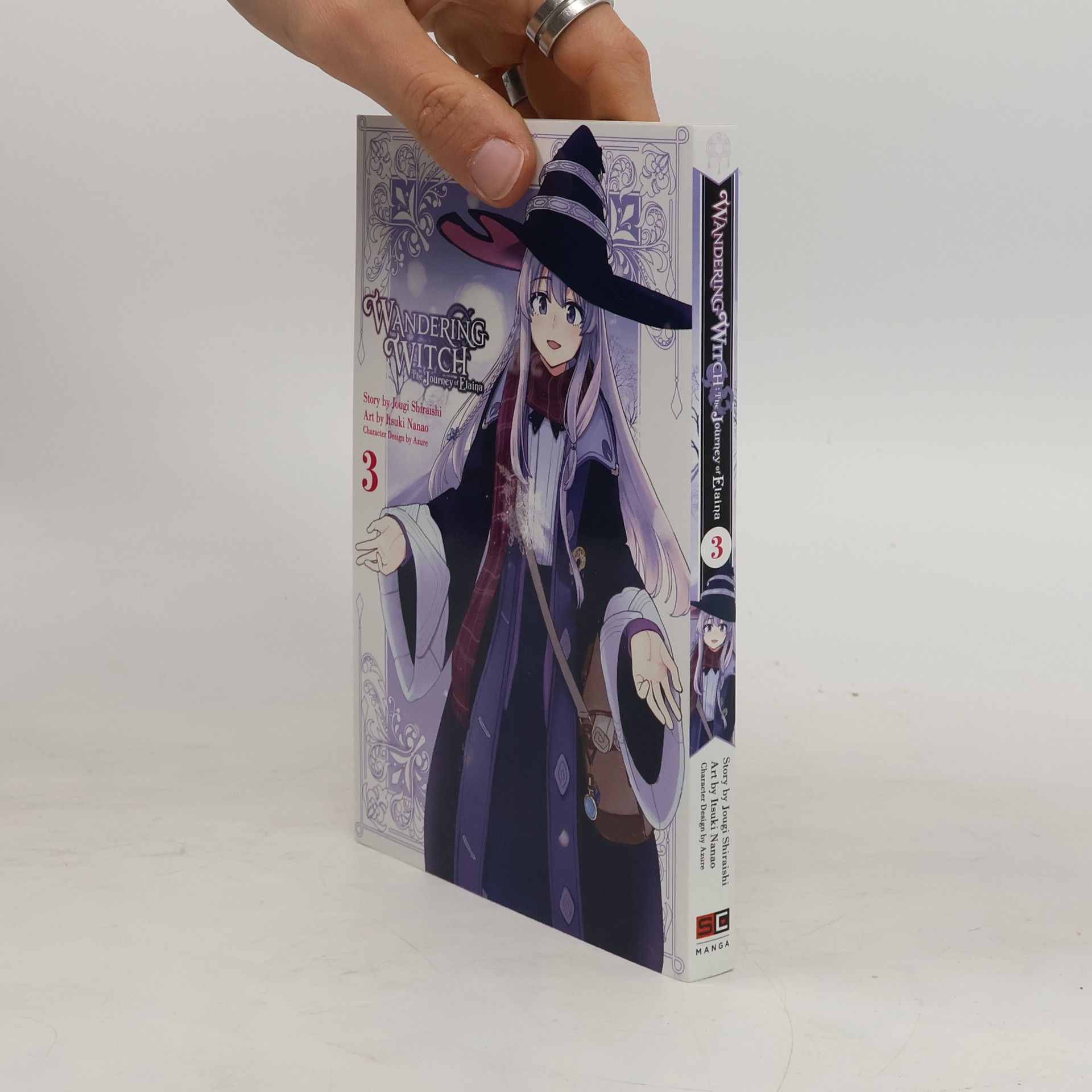 Azure Wandering Witch: The Journey of Elaina - 3: Wandering Witch
