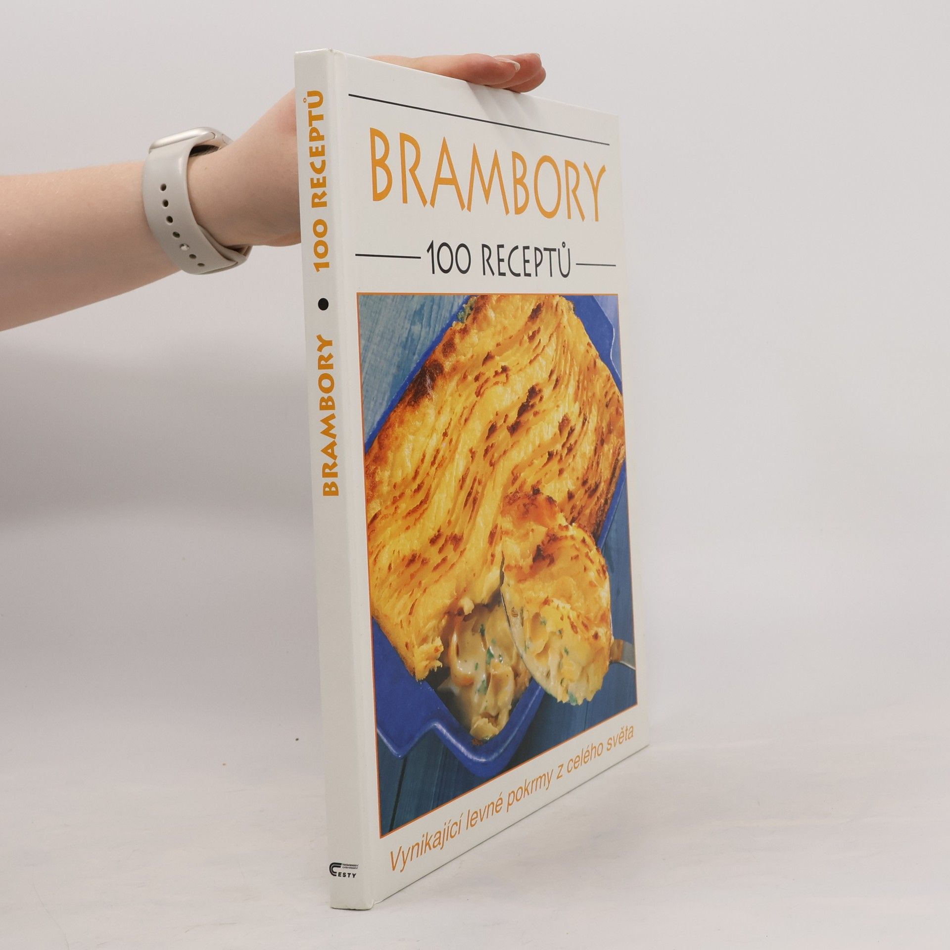 Autores varios Brambory. 100 receptů