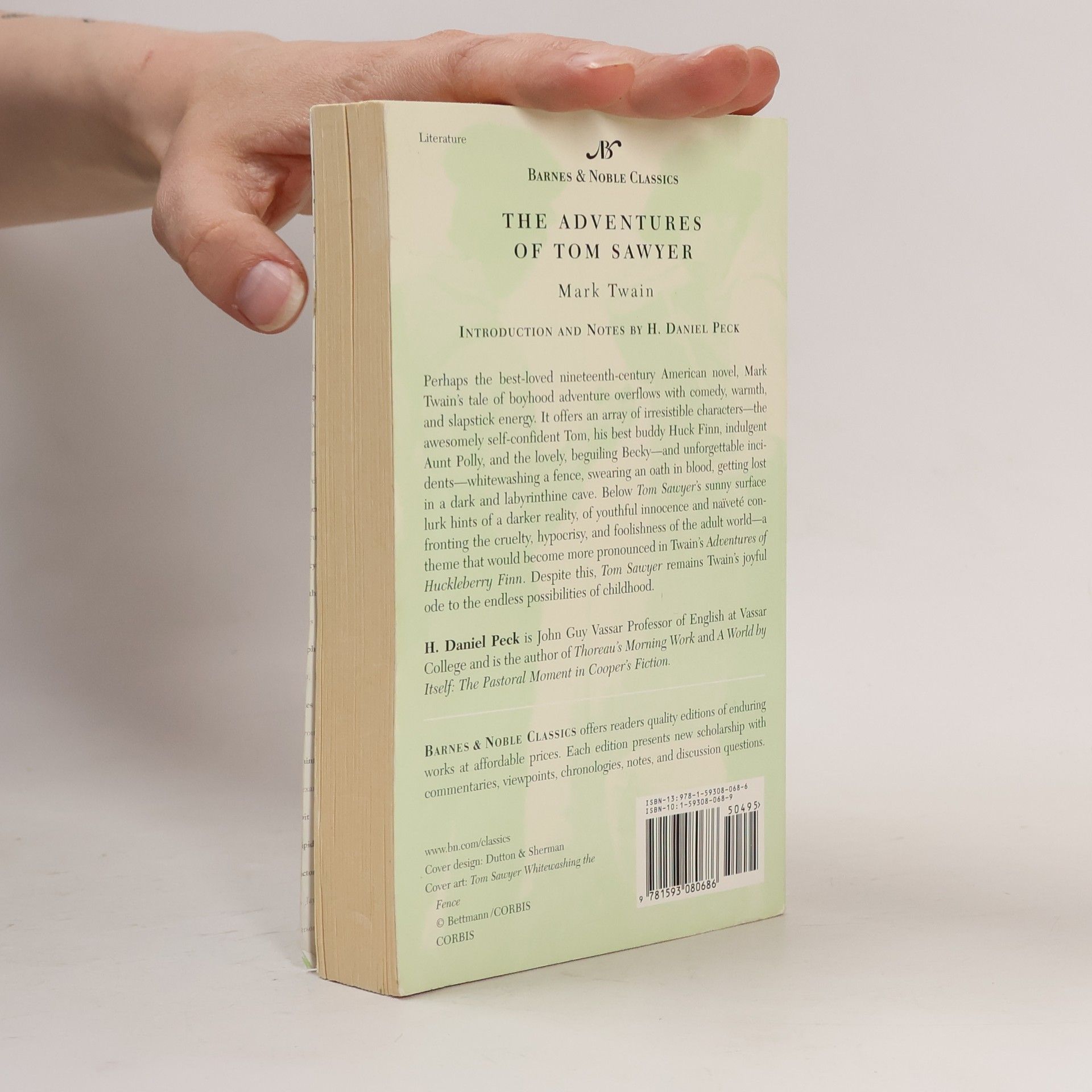Mark Twain The Adventures of Tom Sawyer