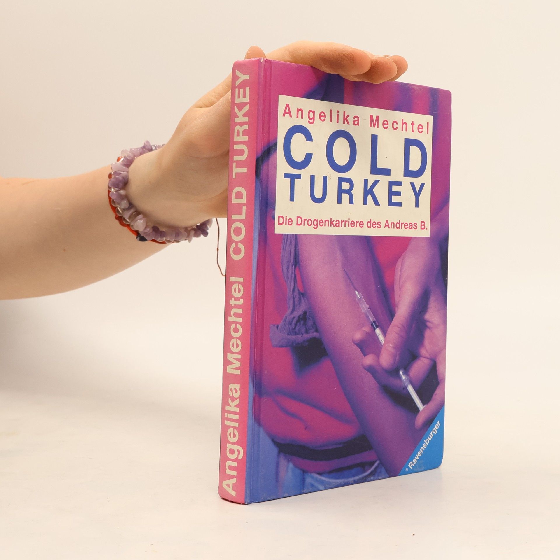 Angelika Mechtel Cold Turkey