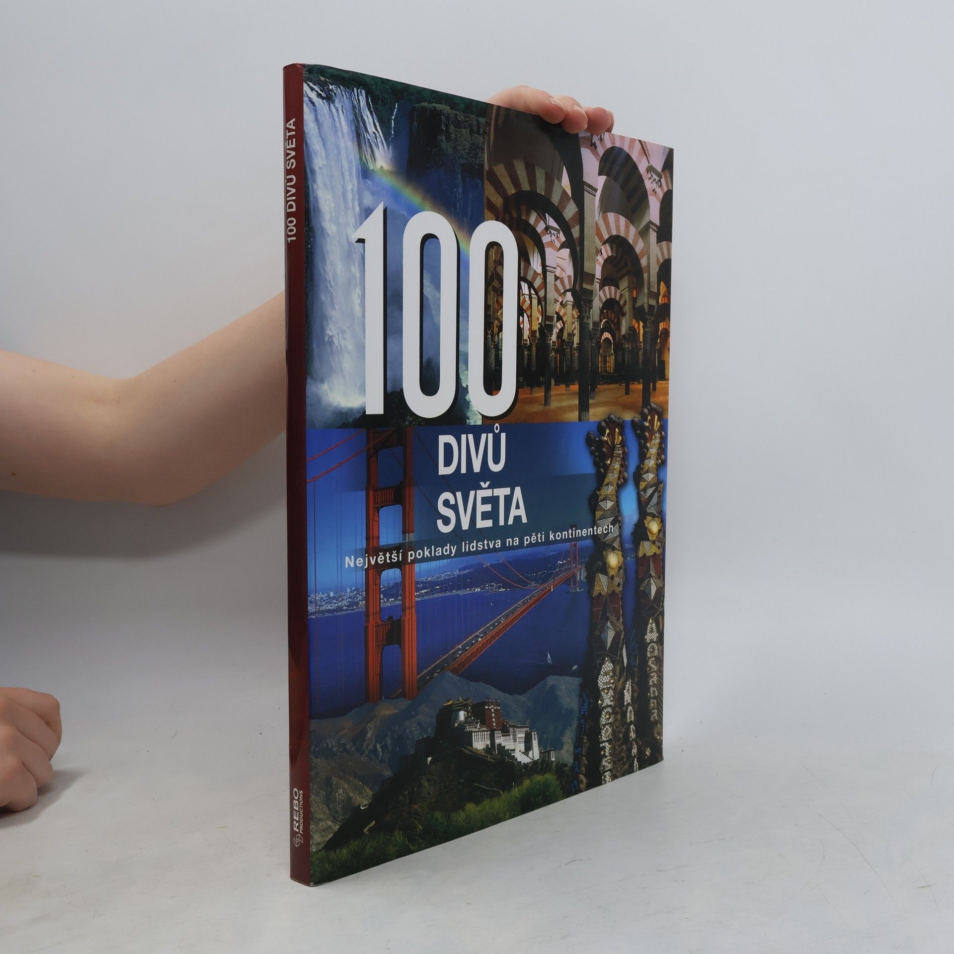 Winfried Maass 100 divů světa
