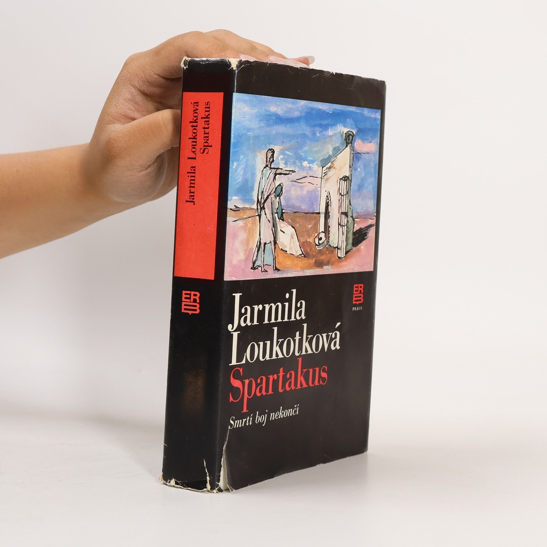 Jarmila Loukotková Spartakus