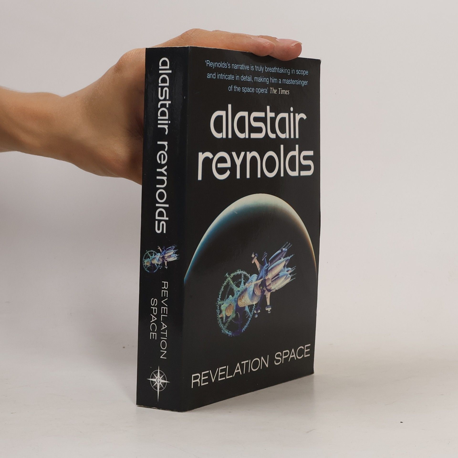 Alastair Reynolds Revelation Space