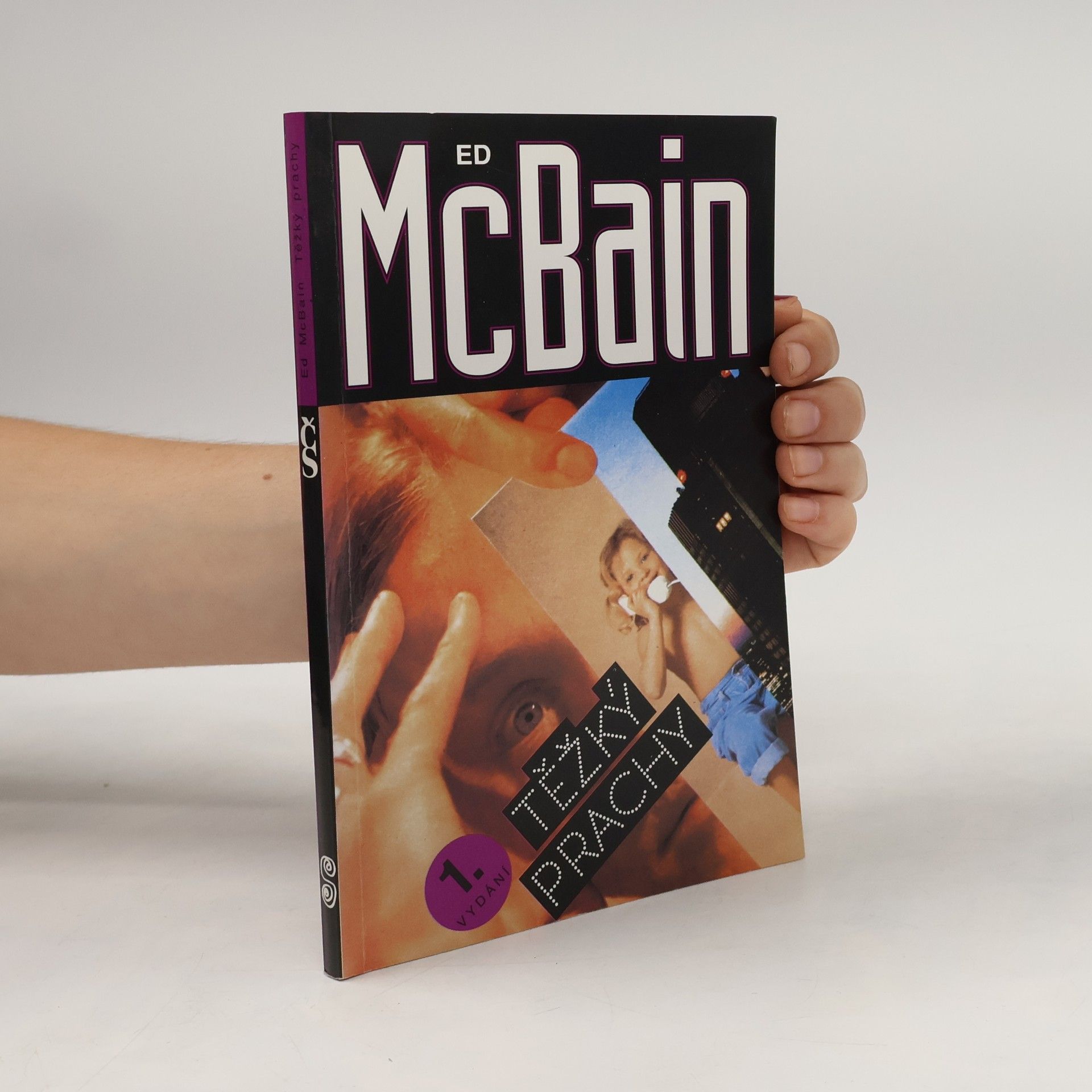 Ed McBain Těžký prachy