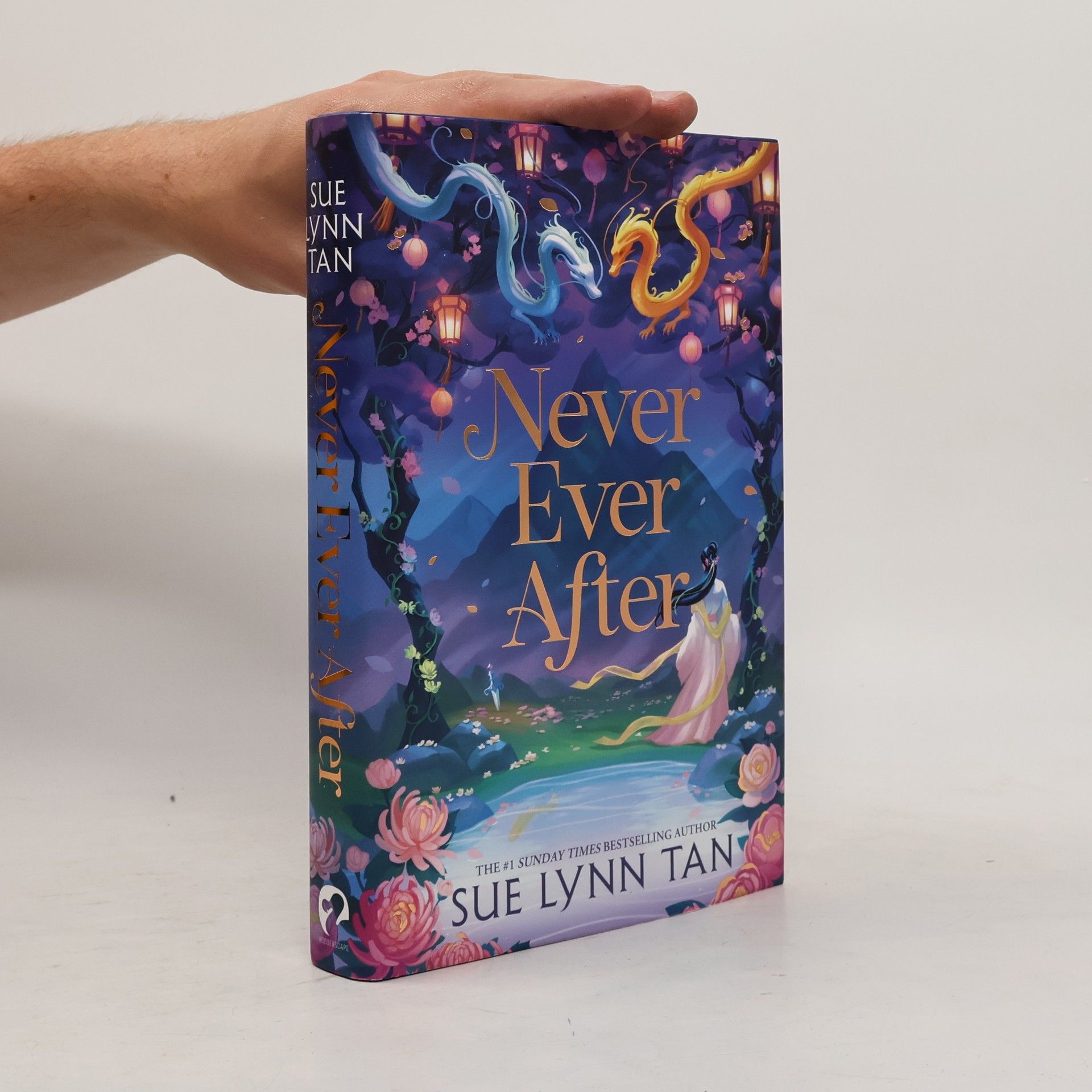 Sue Lynn Tan Never Ever After
