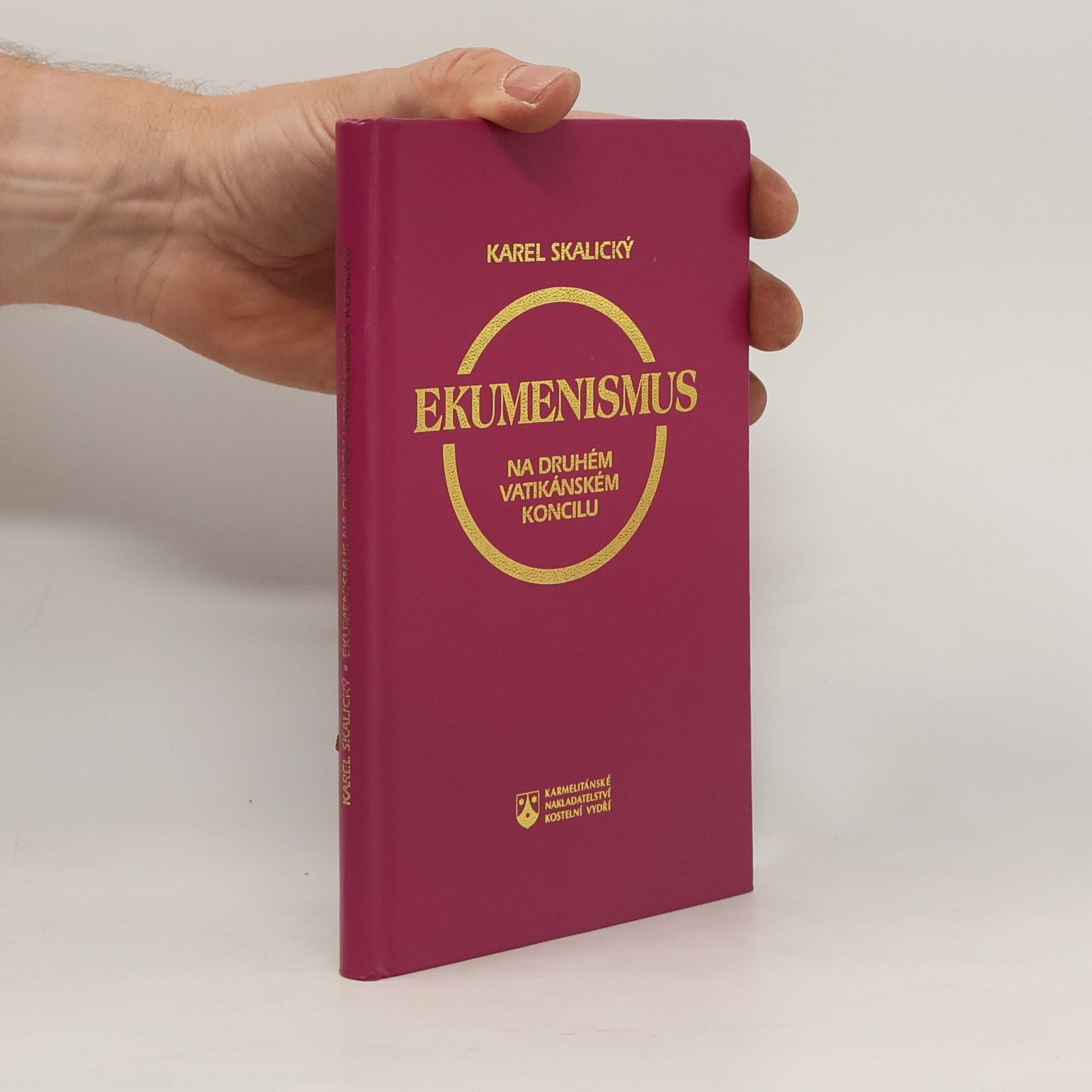 Ekumenismus na druhém vatikánském koncilu