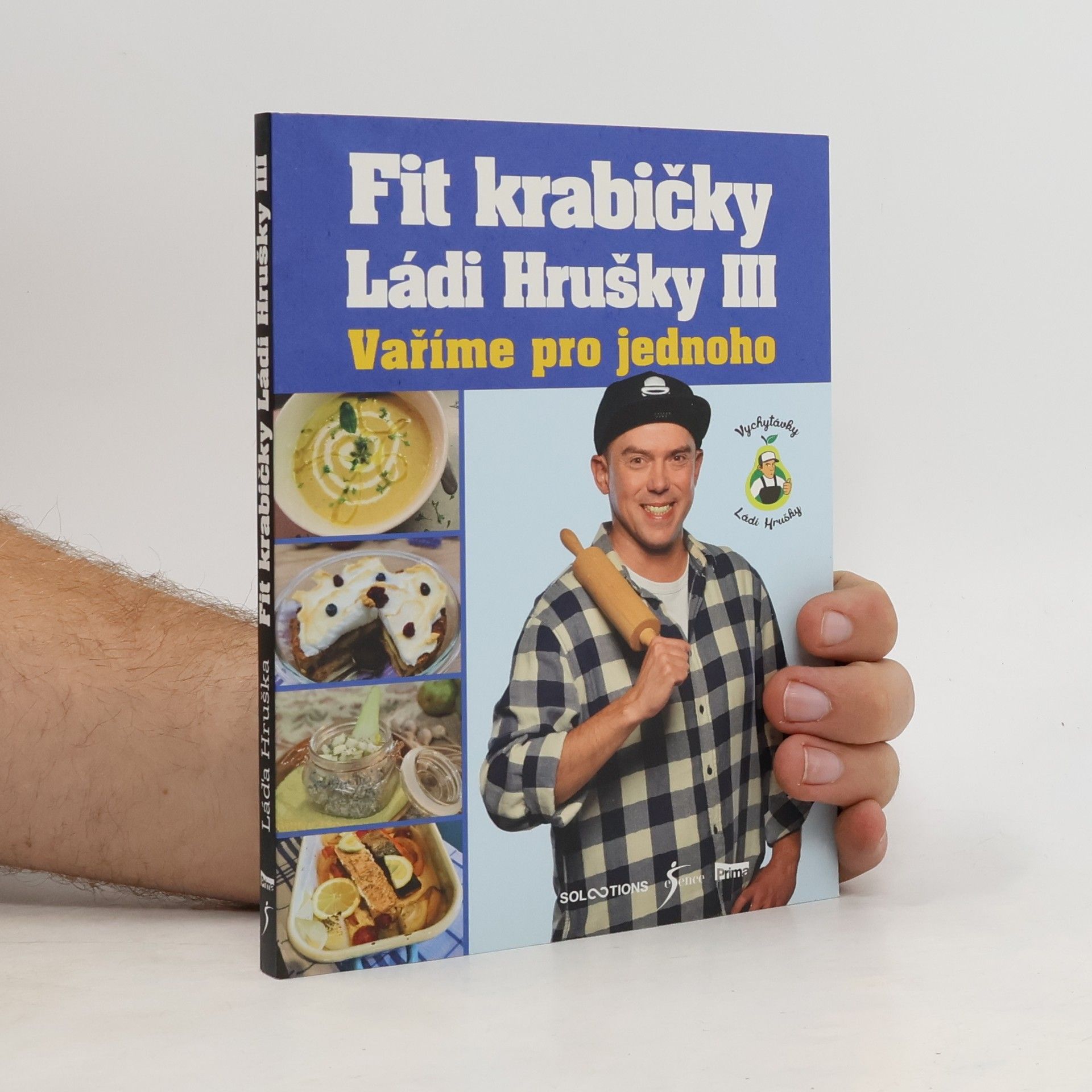 Ladislav Hruška Fit krabičky Ládi Hrušky III