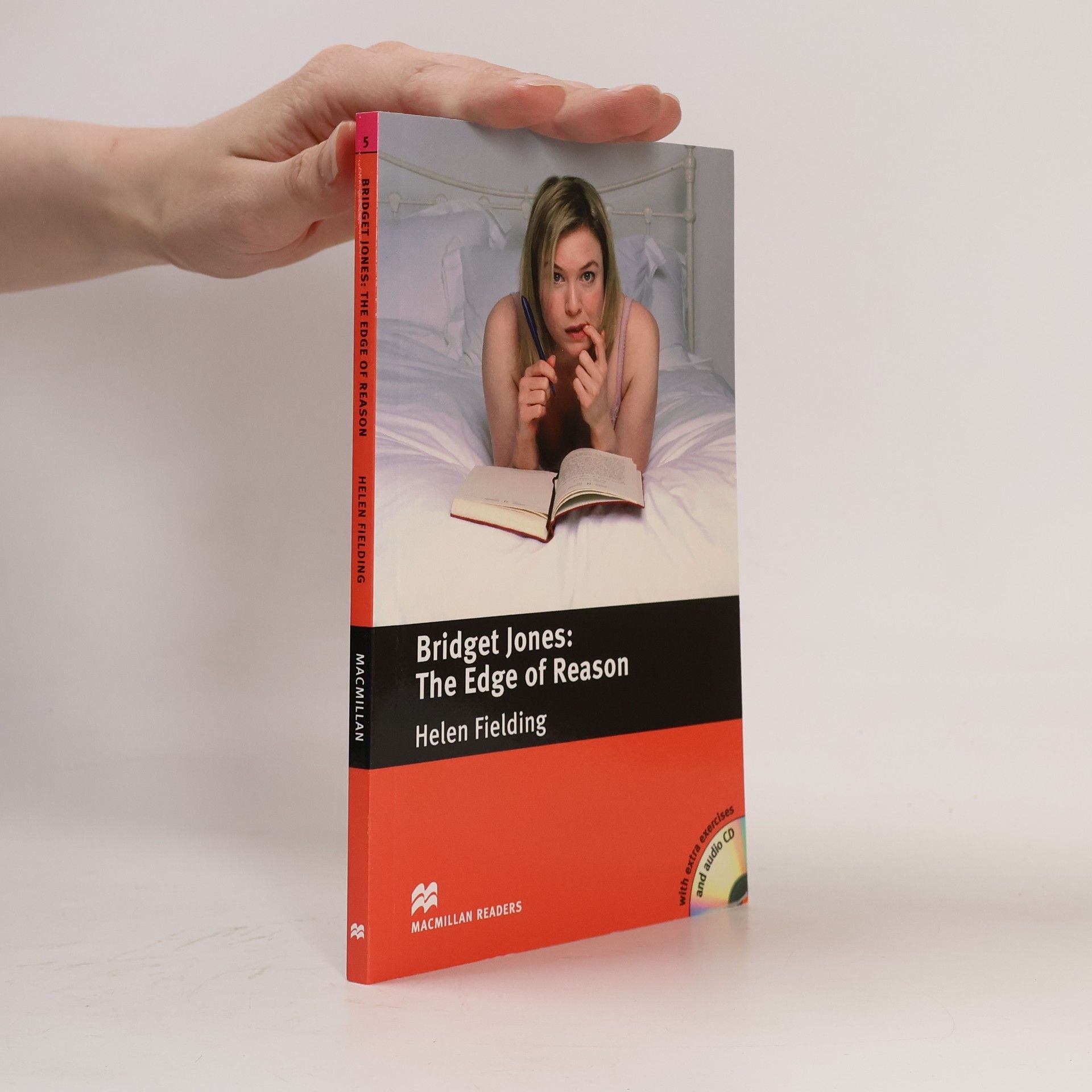 Anne Collins Bridget Jones. The edge of reason