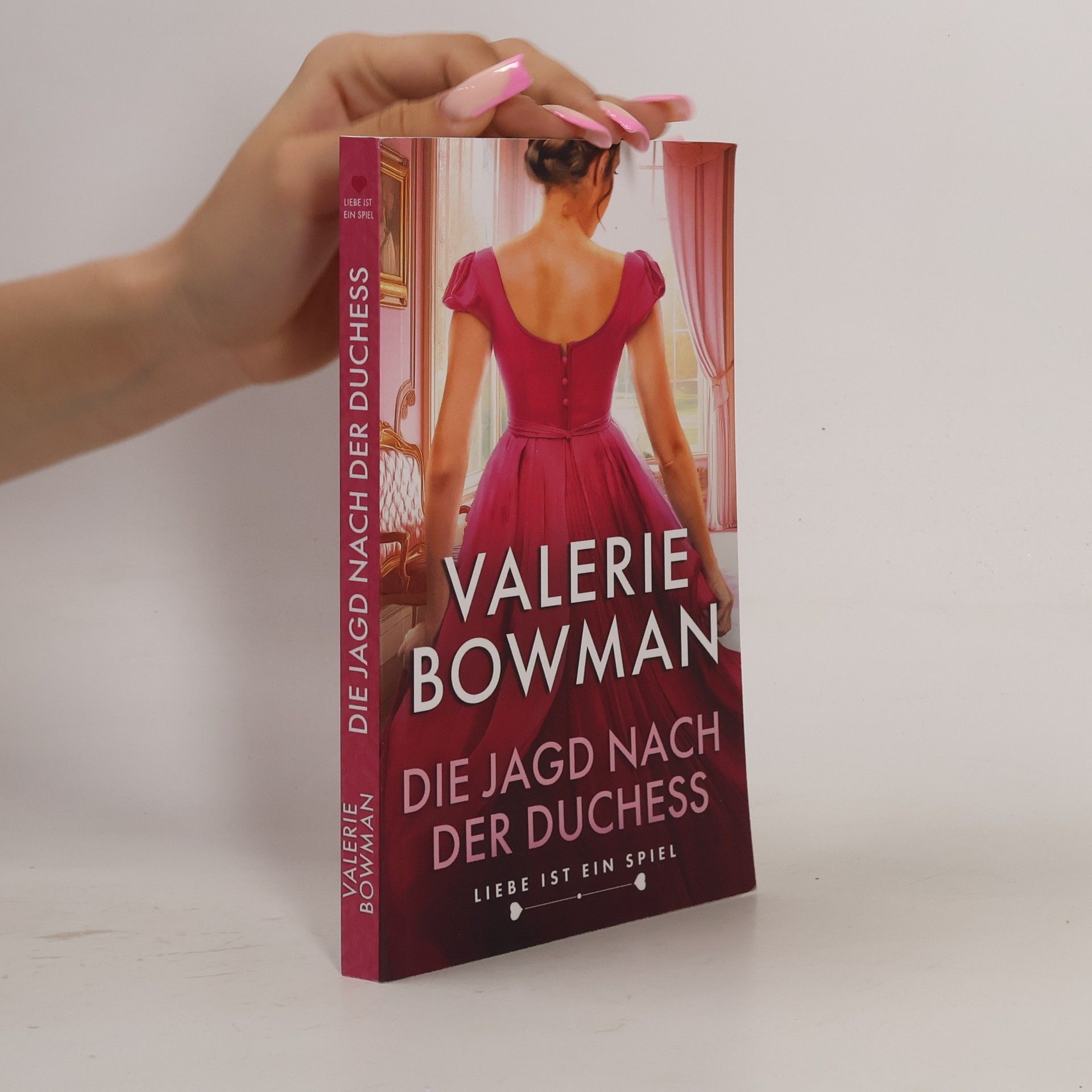 Martin Wick Liebe ist ein Spiel - 1: Die Jagd nach der Duchess