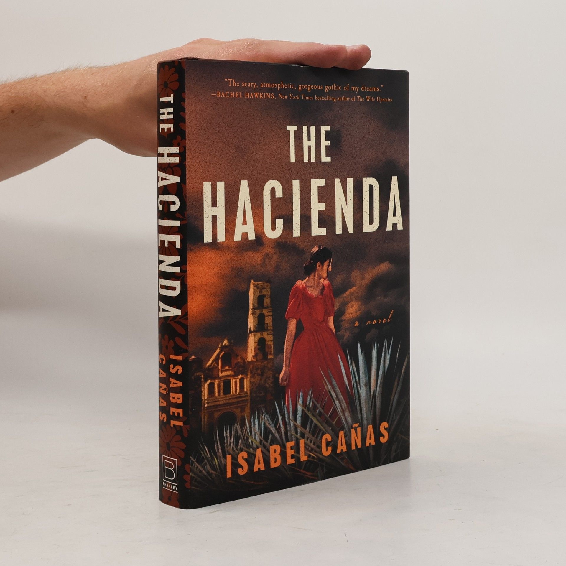 Isabel Cañas The Hacienda