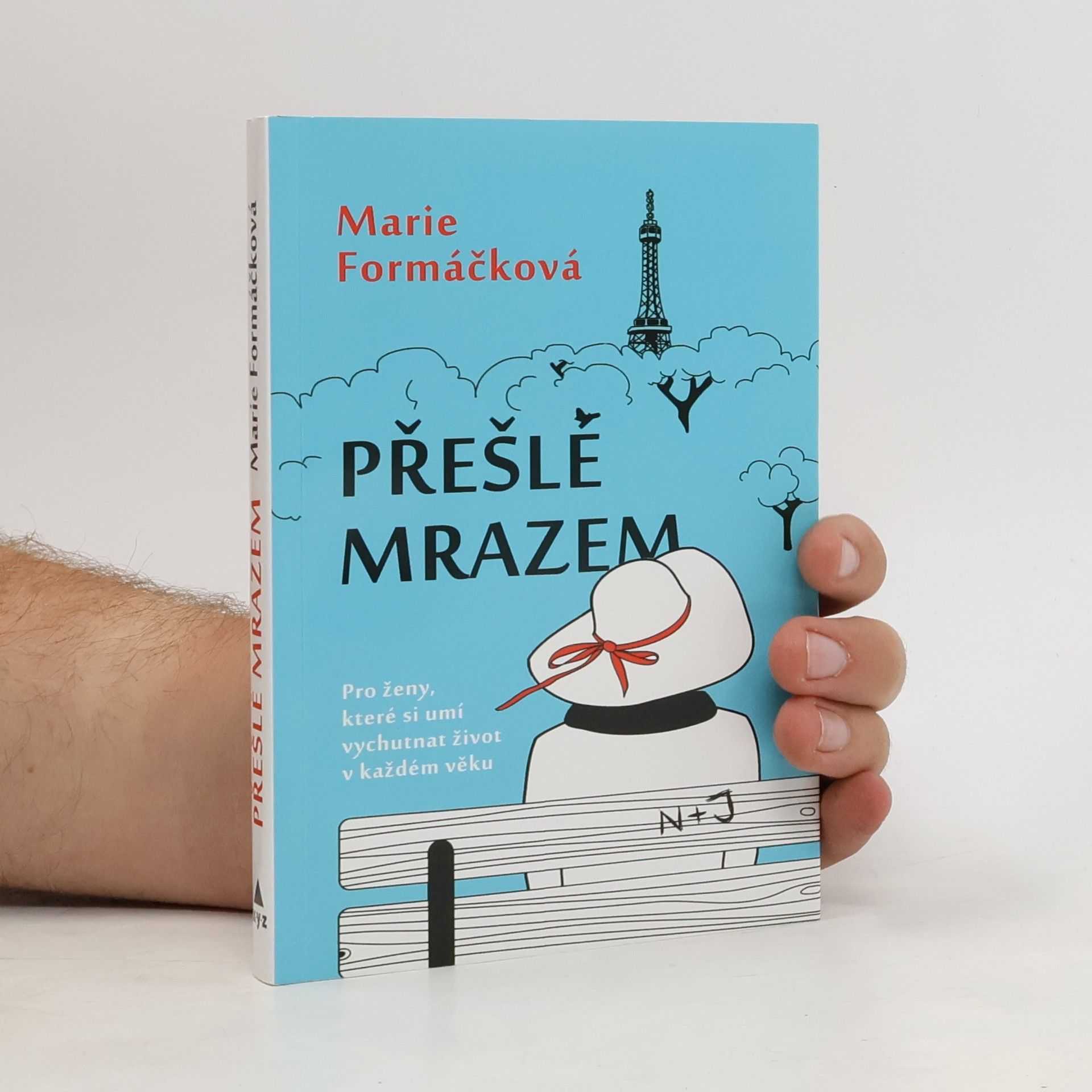 Marie Formáčková Přešlé mrazem