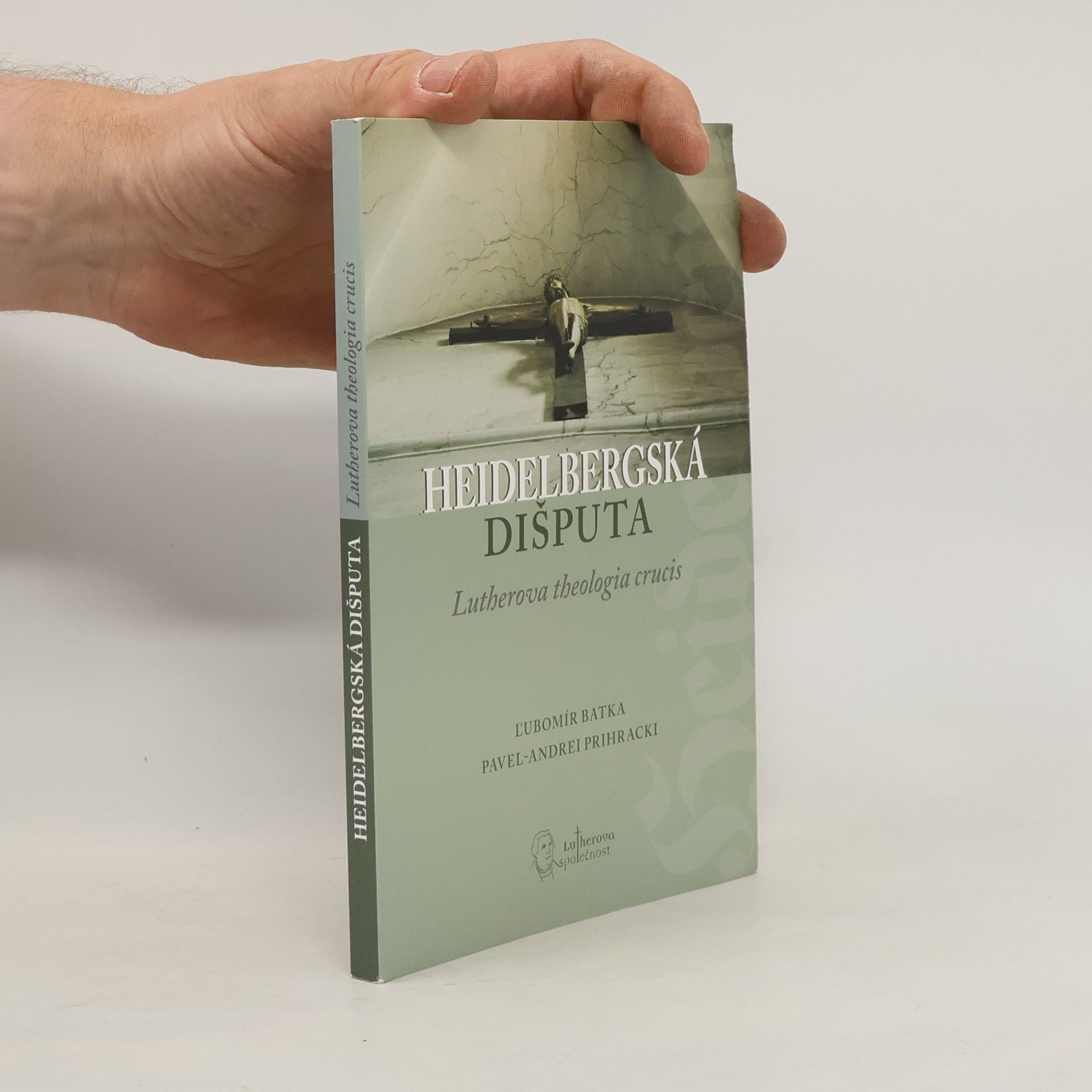 Pavel-Andrei Prihracki Heidelbergská dišputa