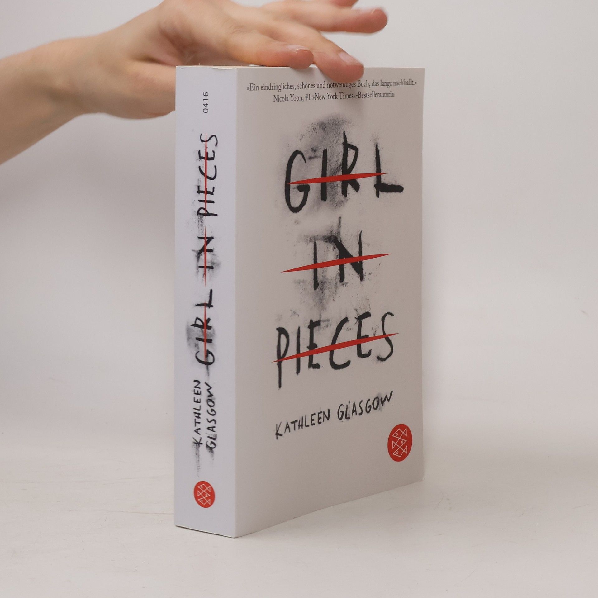 Kathleen Glasgow Girl in pieces