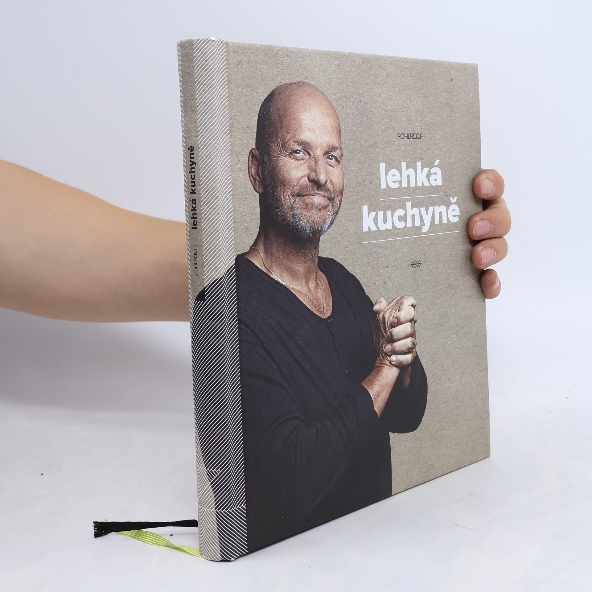 Zdeněk Pohlreich Lehká kuchyně