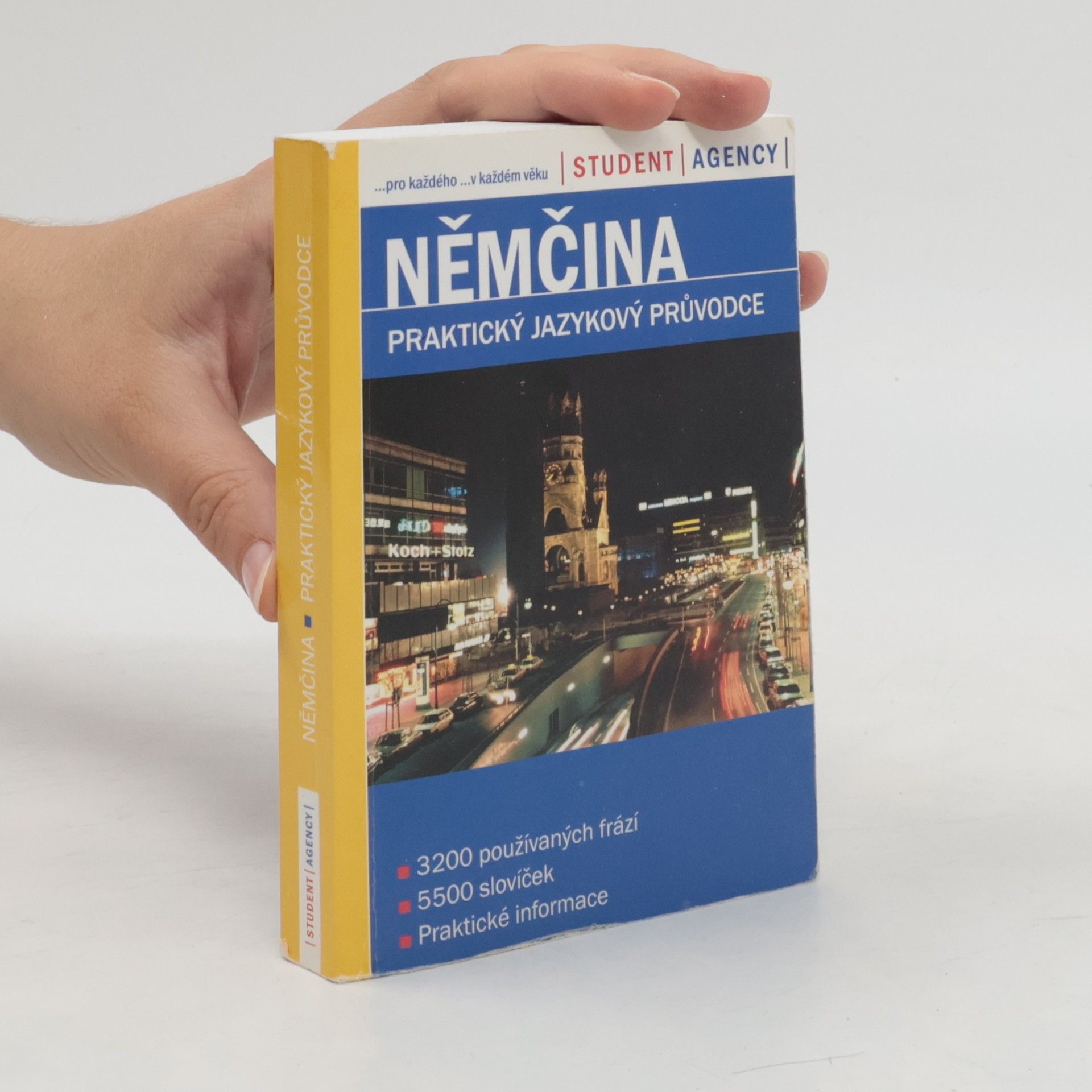 Tomáš Modlík Němčina. Praktický jazykový průvodce