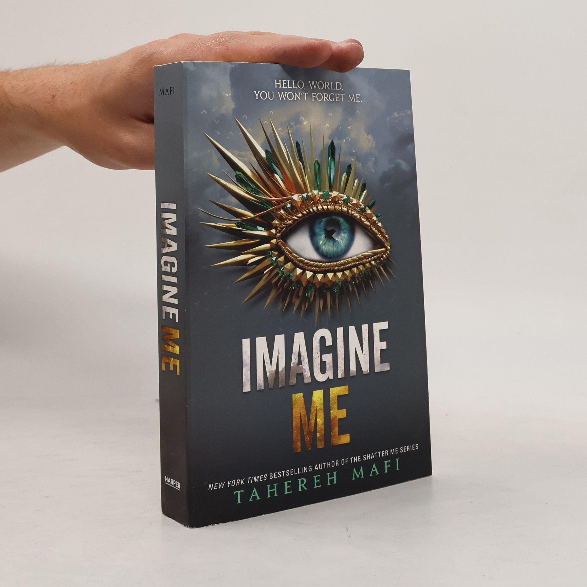 Tahereh Mafi Imagine Me