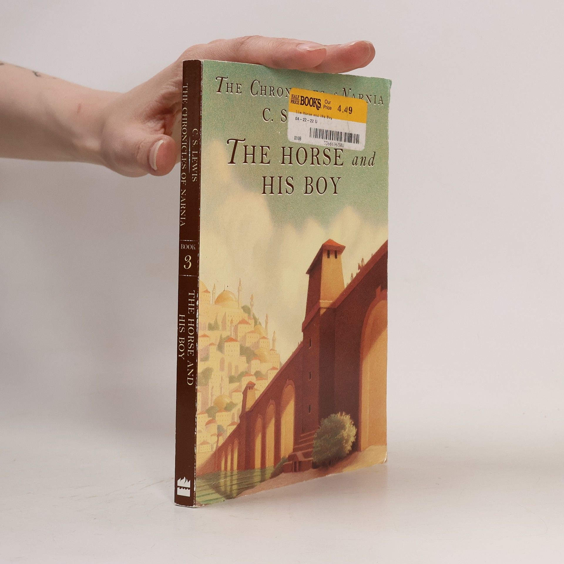 C. S. Lewis The Chronicles of Narnia - 3: The Horse and His Boy