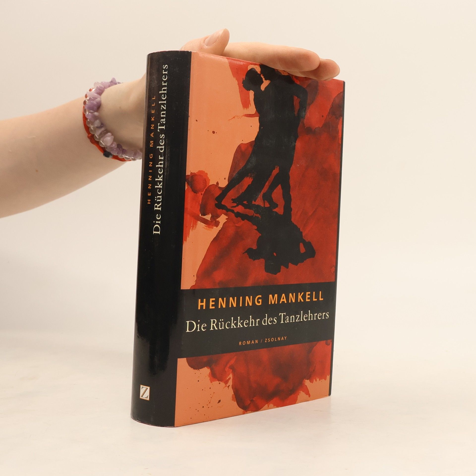 Henning Mankell Die Rückkehr des Tanzlehrers
