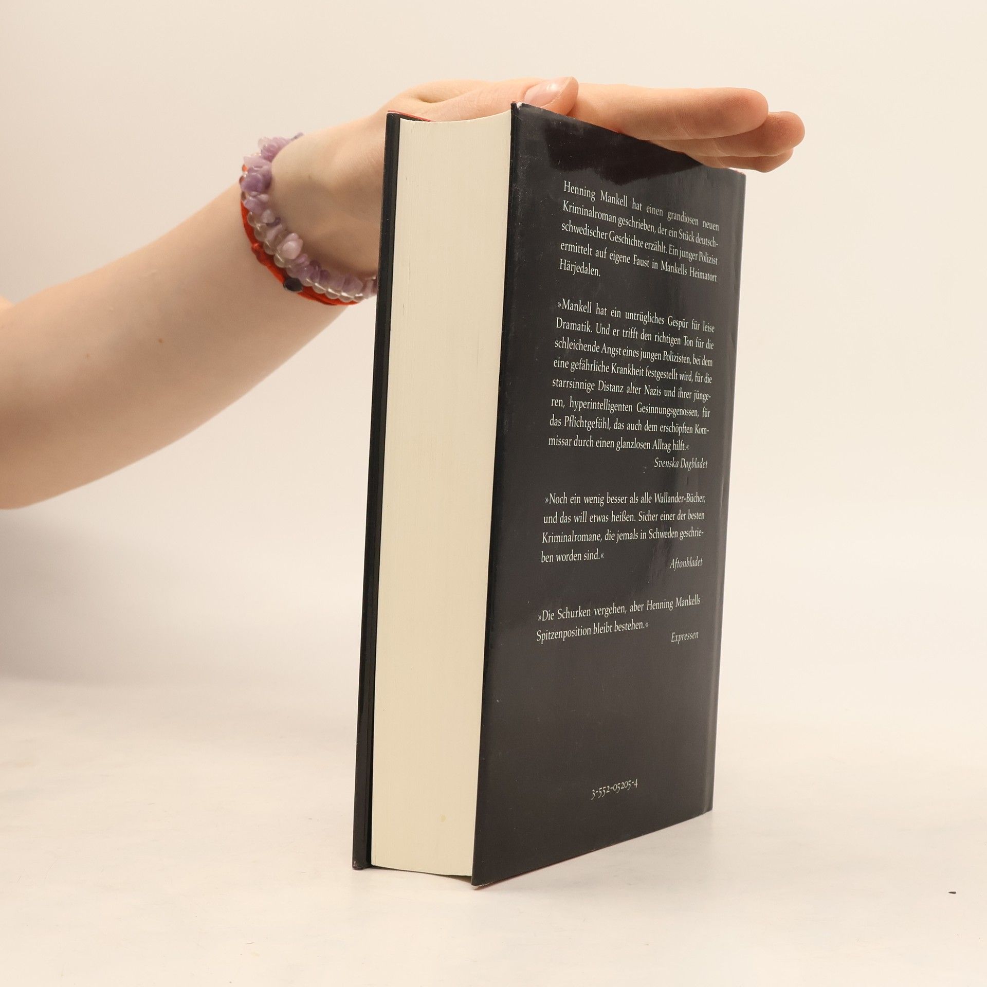 Henning Mankell Die Rückkehr des Tanzlehrers