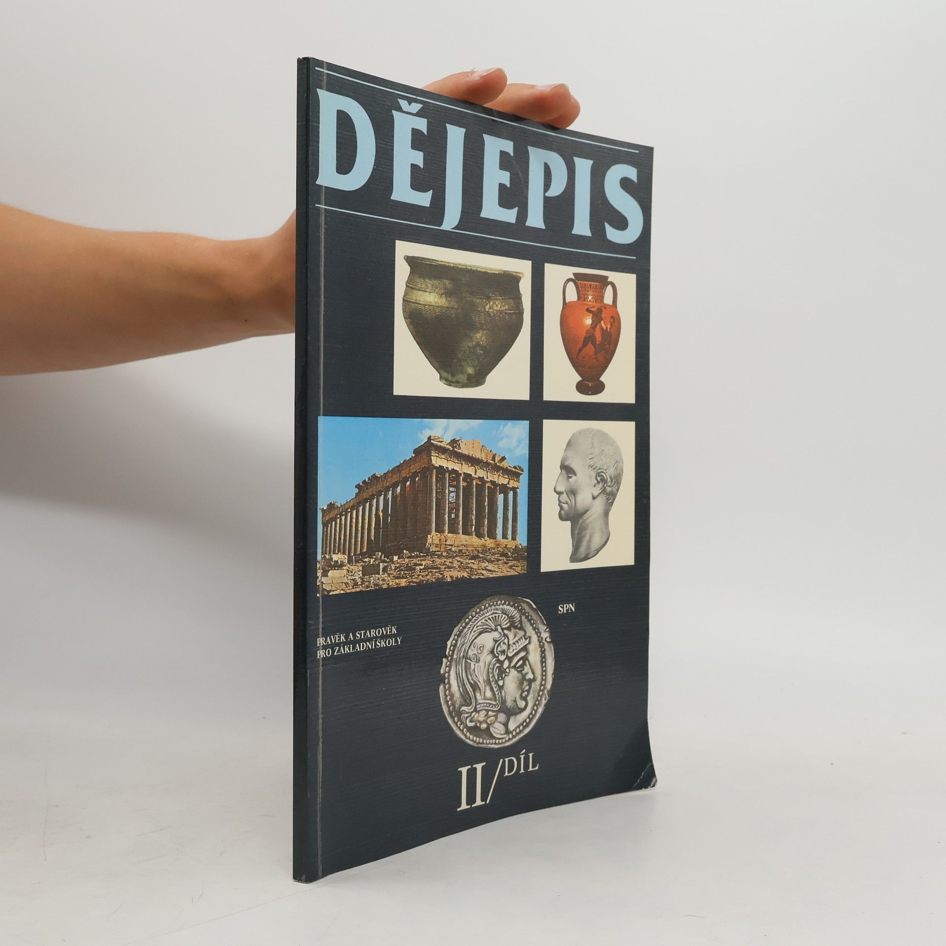 Dějepis II. díl