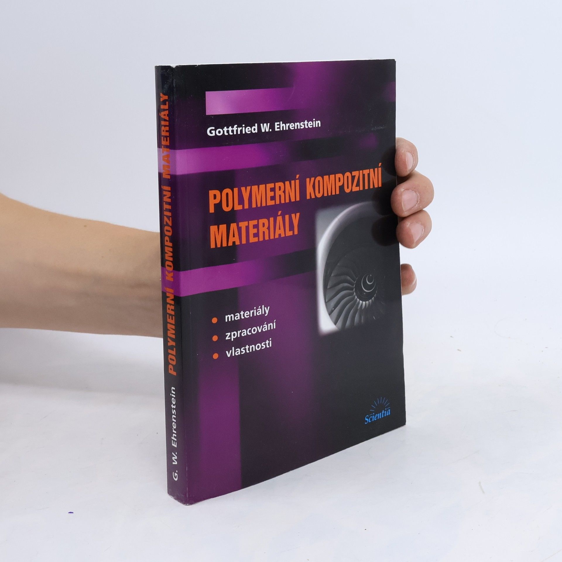 Polymerní kompozitní materiály