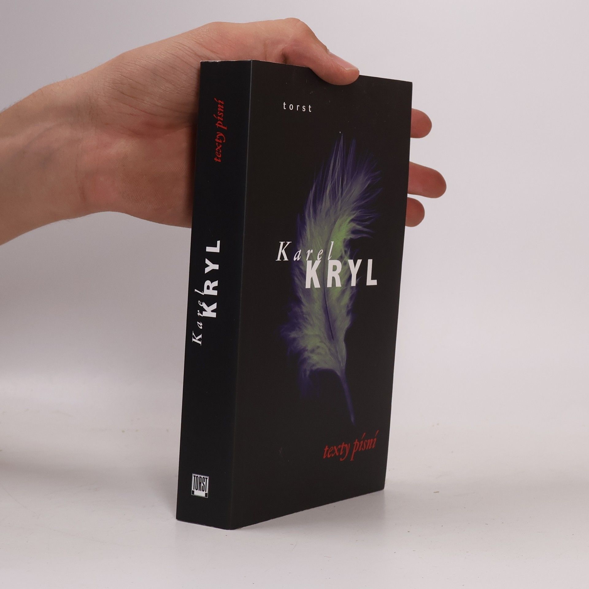 Karel Kryl Texty písní