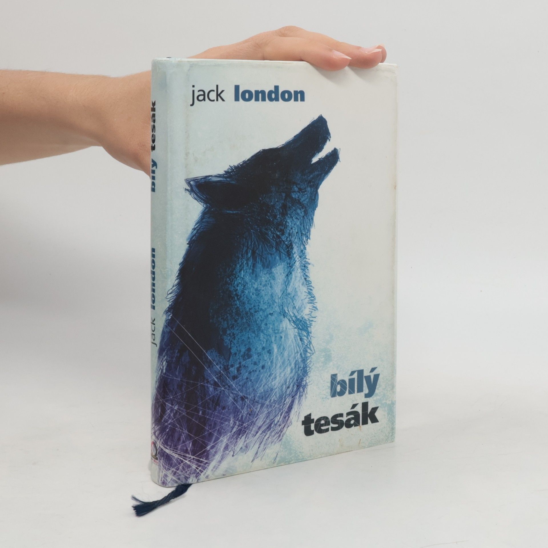 Jack London Bílý tesák