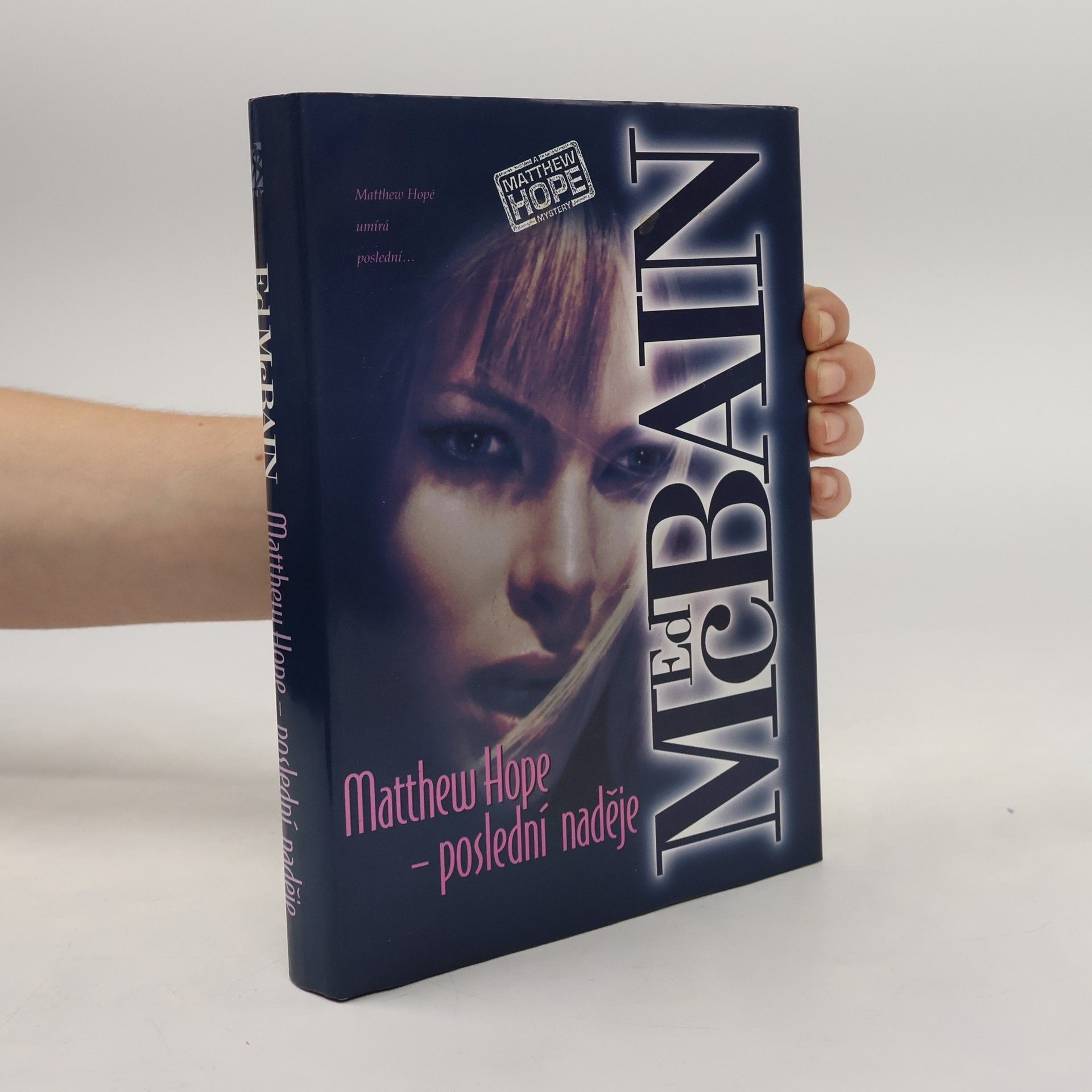 Ed McBain Matthew Hope - poslední naděje