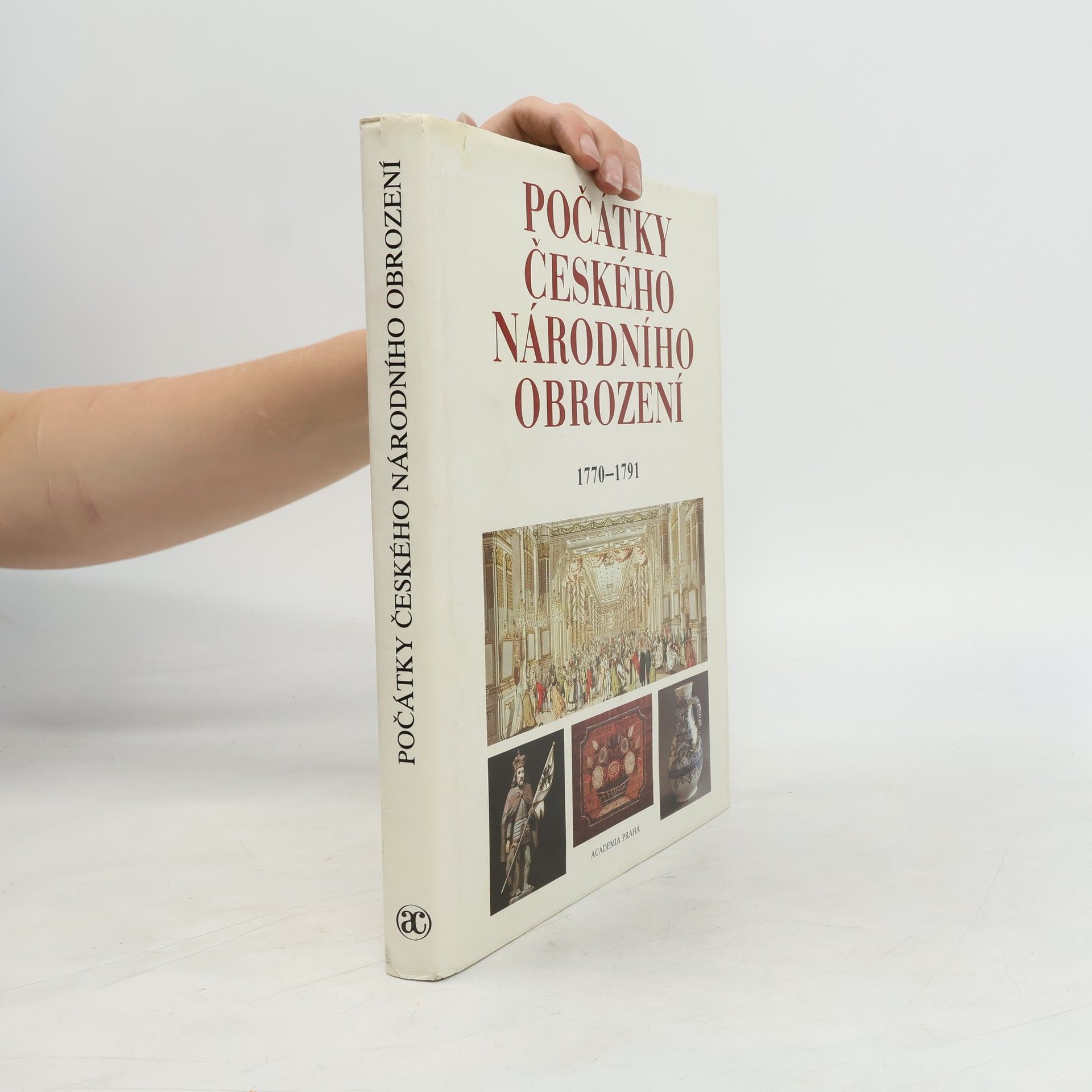 Autorenkollektiv Počátky českého národního obrození