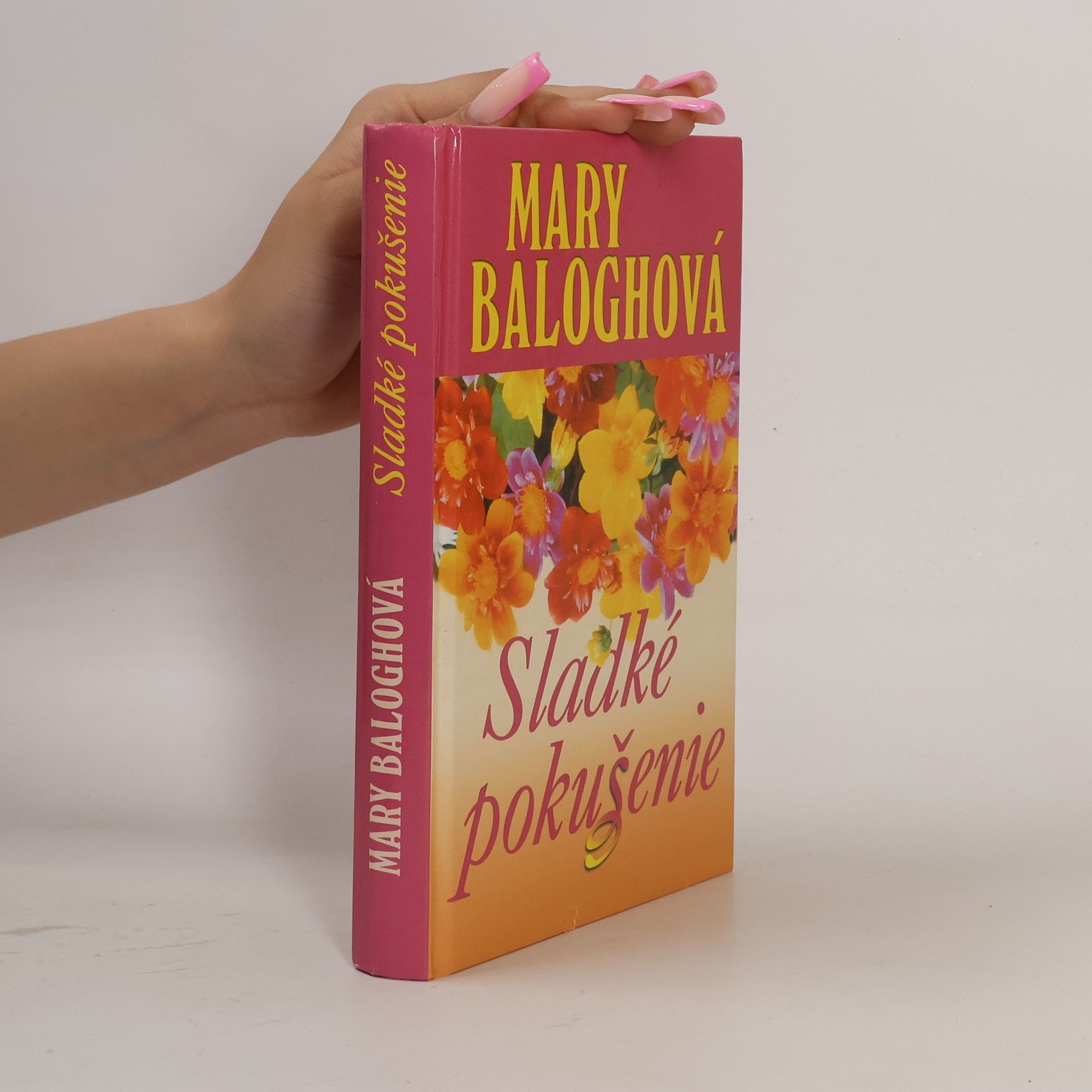 Mary Jenkins Sladké pokušenie