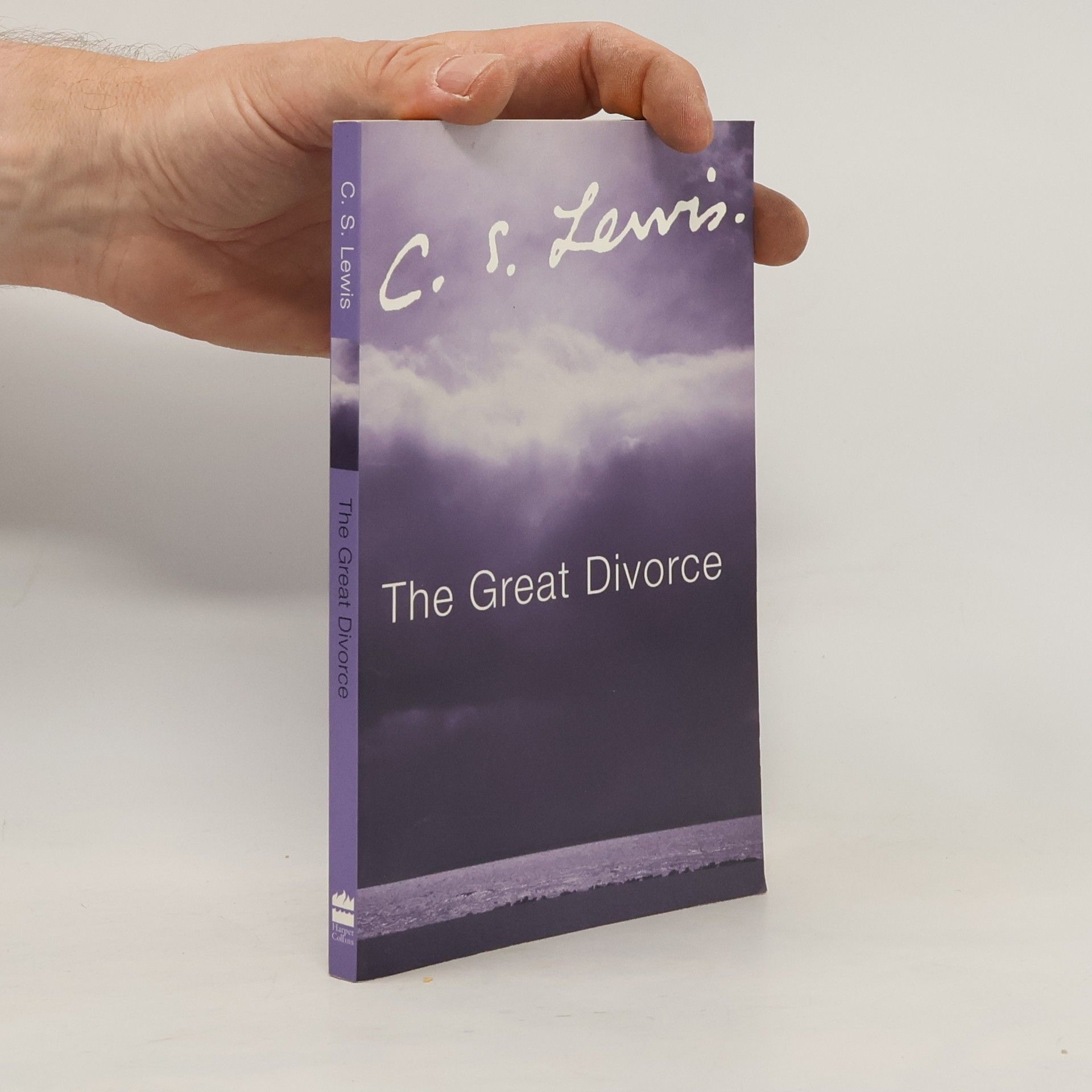 Clive Staples Lewis The Great Divorce